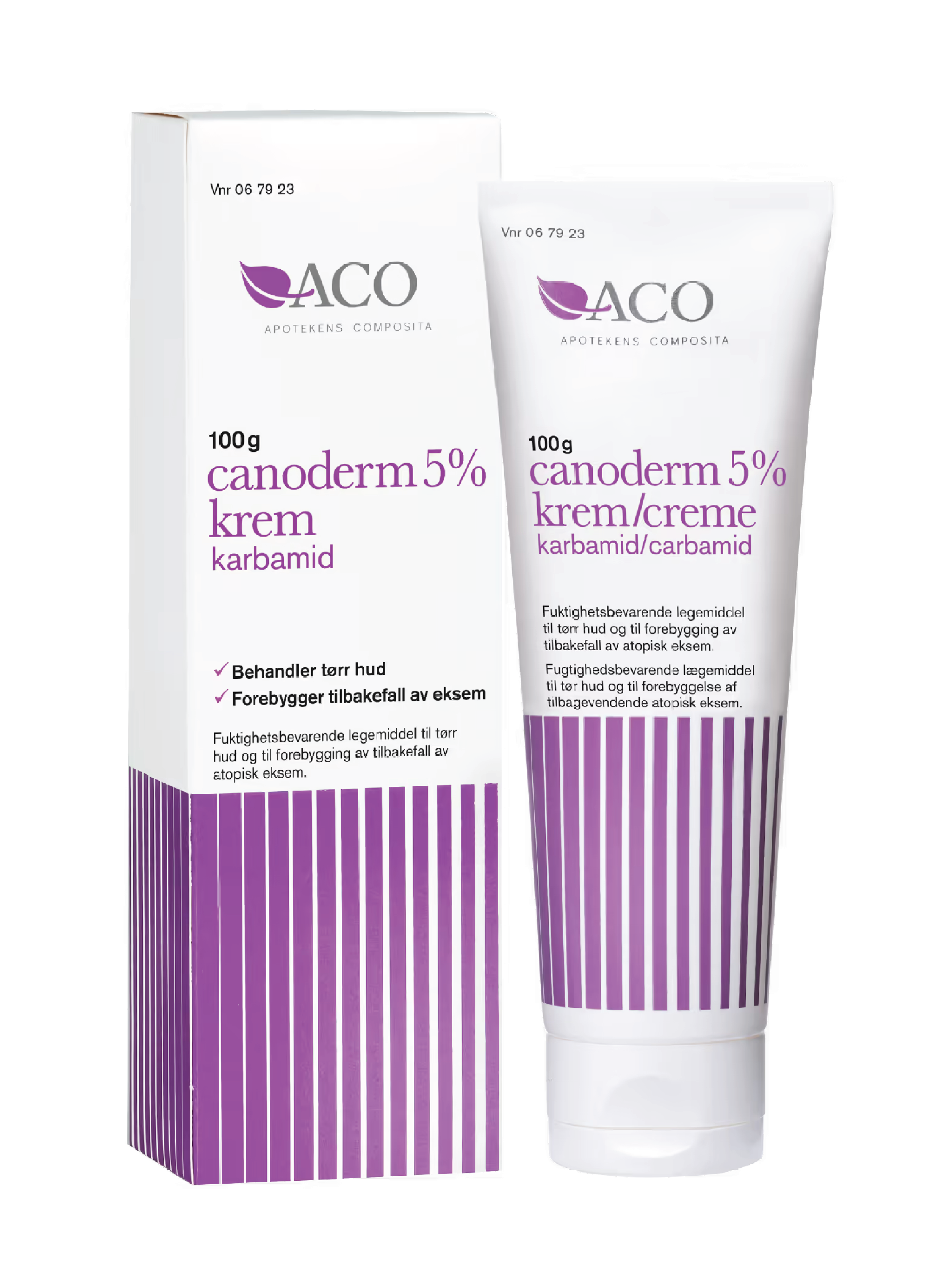 Canoderm Krem 5%, 100 g