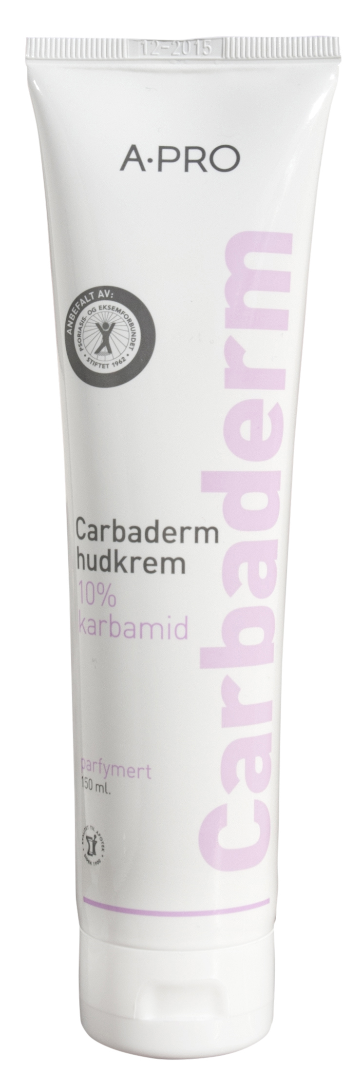 Carbaderm hudkrem, Apro 10% med parfyme, 150 ml - Kroppspleie ...