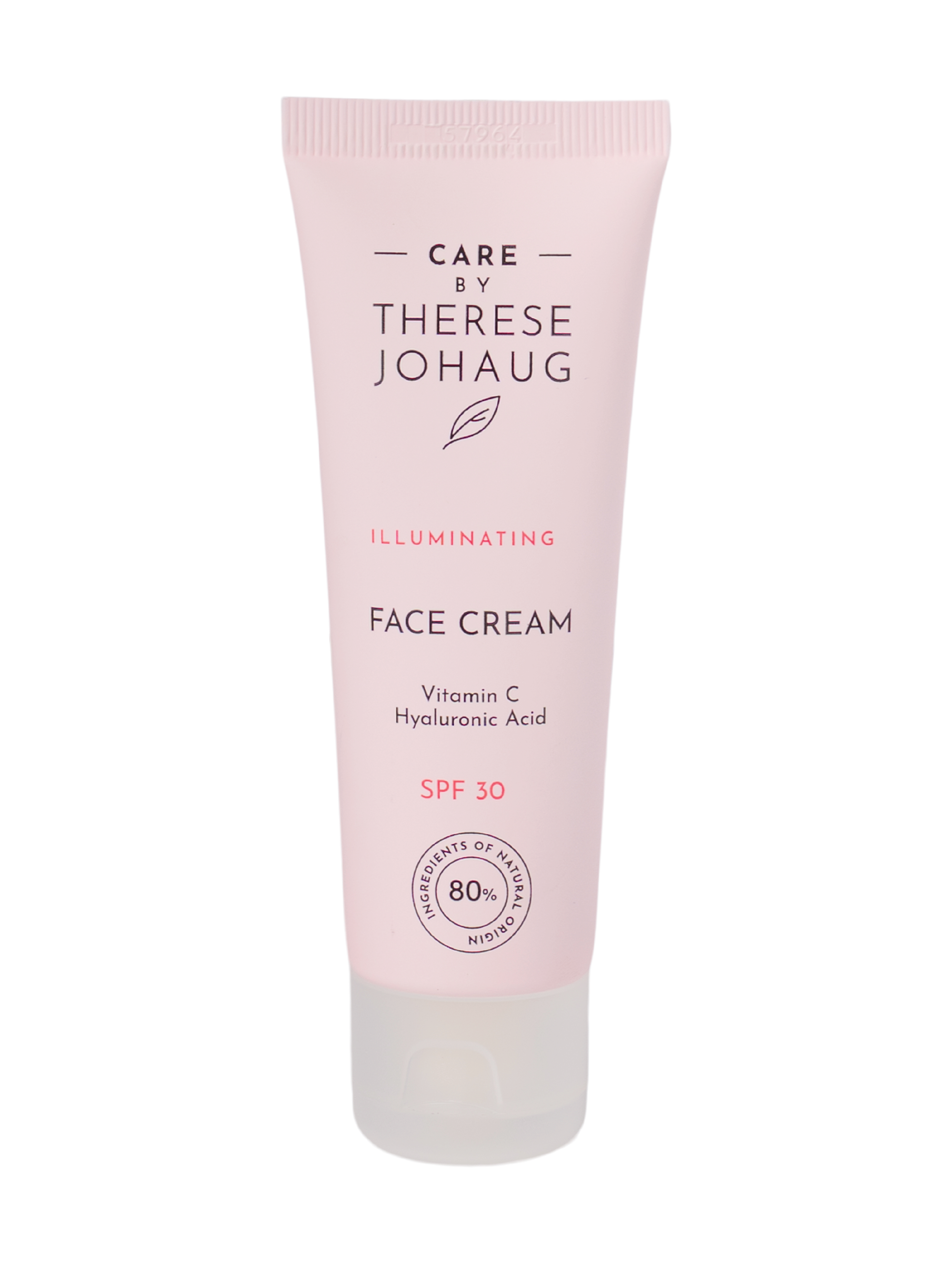 Care by Therese Johaug Face Cream SPF30, 50 ml