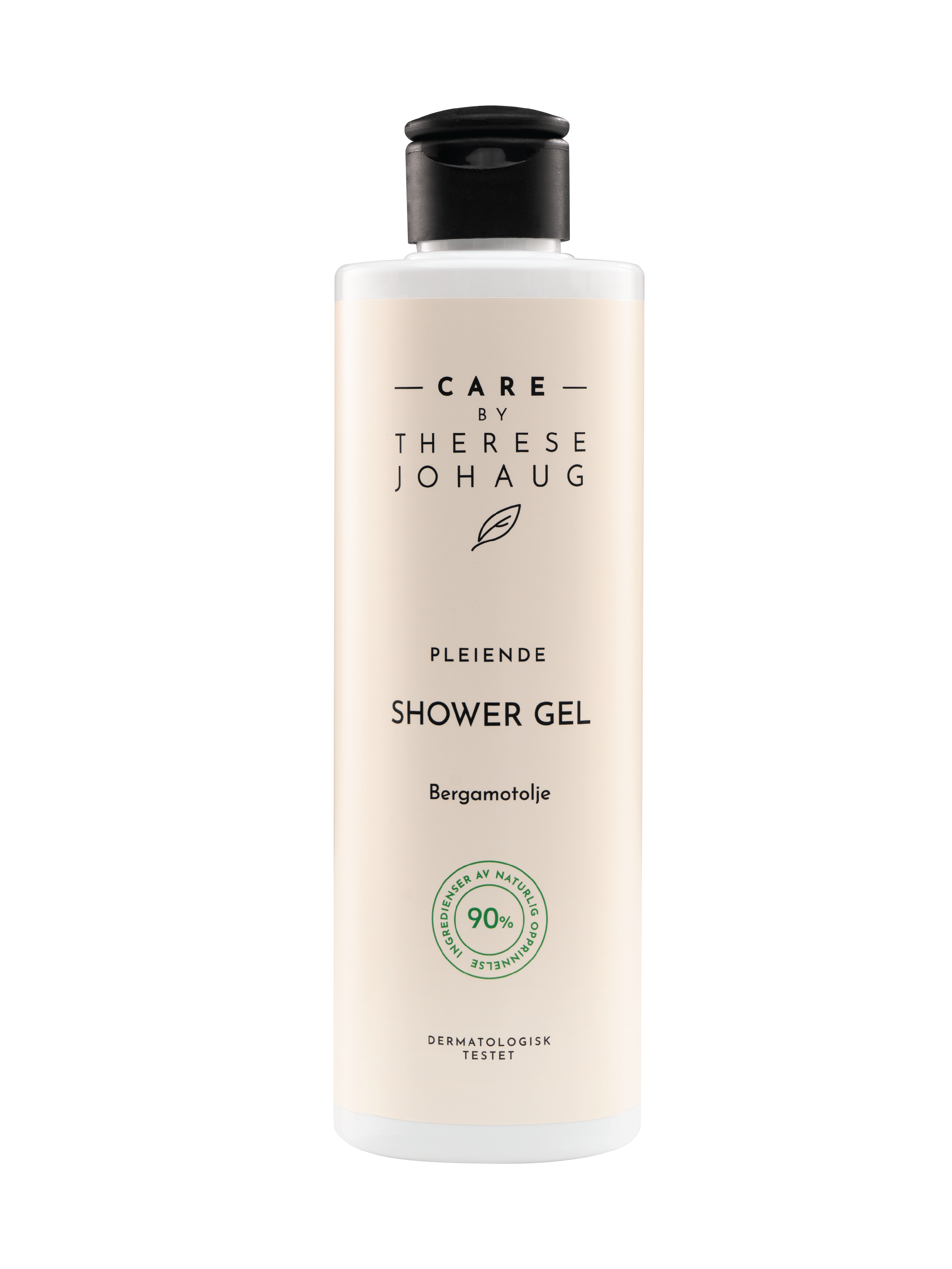 Care by Therese Johaug Shower Gel Bergamotolje, 250 ml