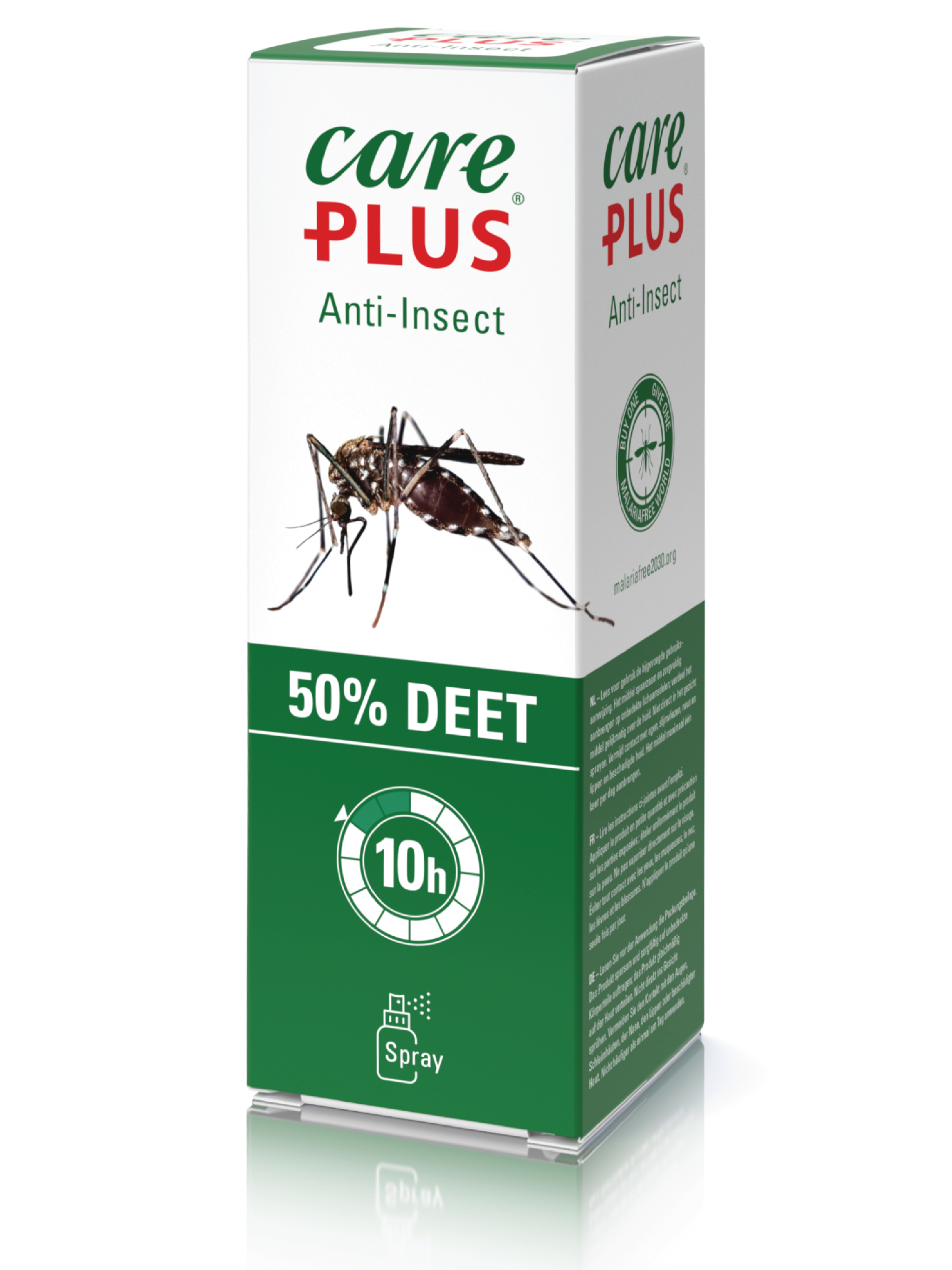 Care Plus Anti-Insect DEET 50%, spray, 60 ml