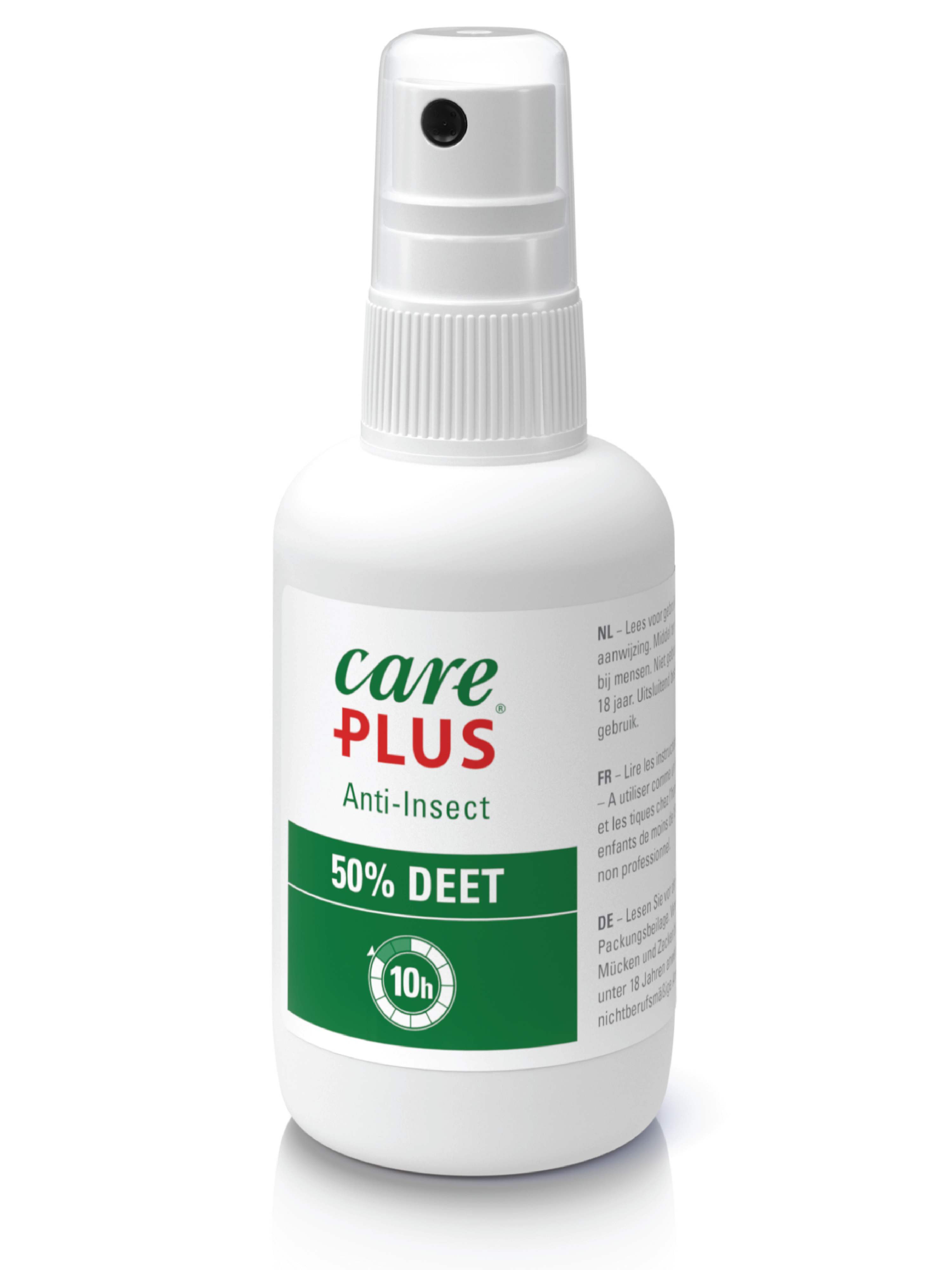 Care Plus Anti-Insect DEET 50%, spray, 60 ml
