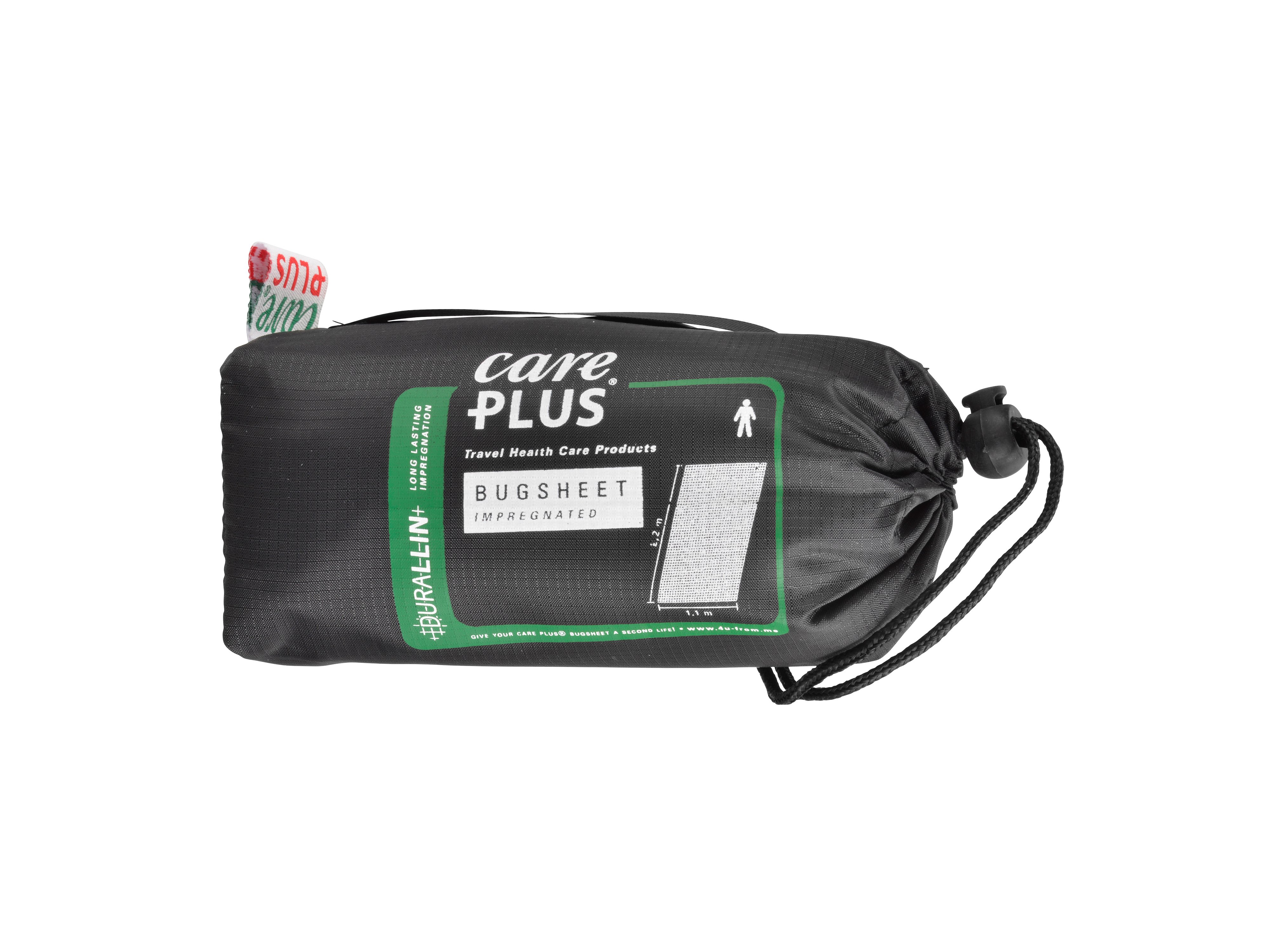 Care Plus Bug Sheet Light Weight, 1 stk.