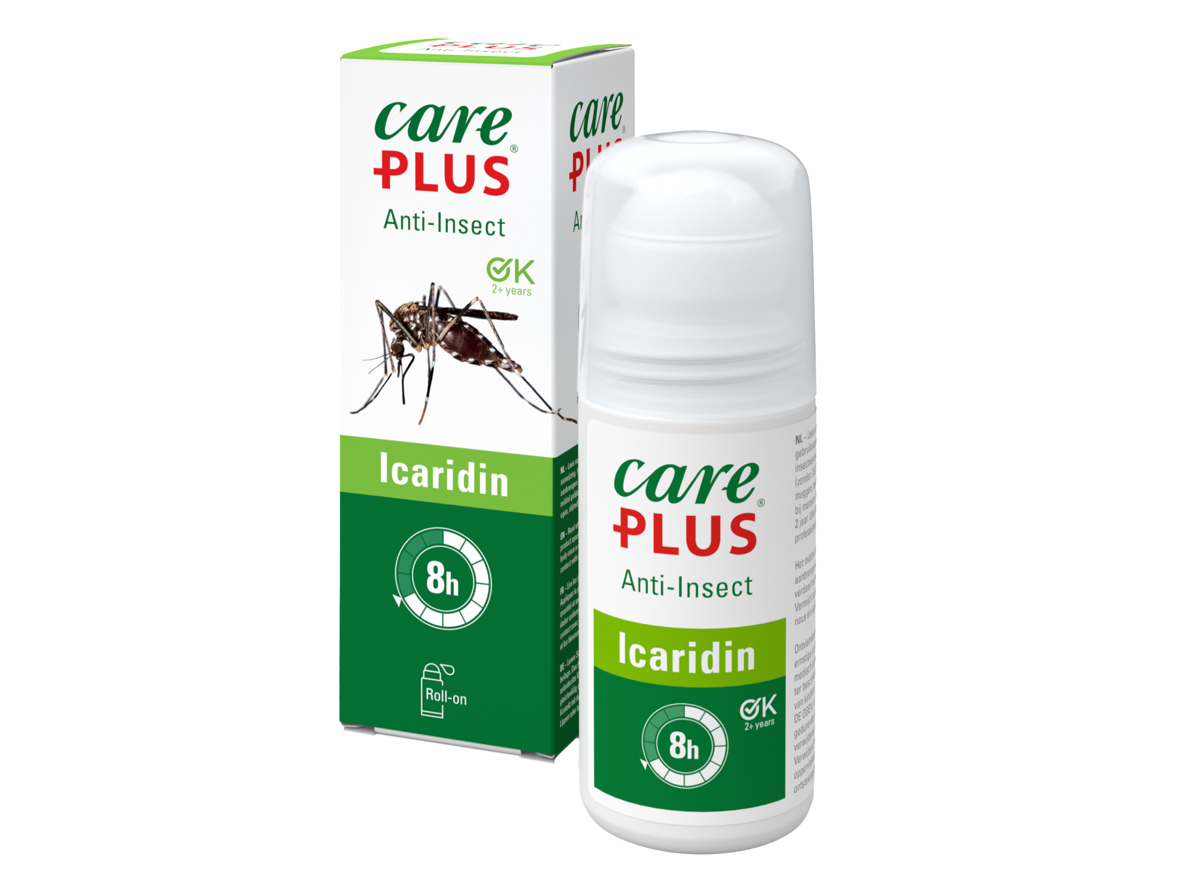Care Plus CarePlus Anti-Insect Sensitive, roll on, 50