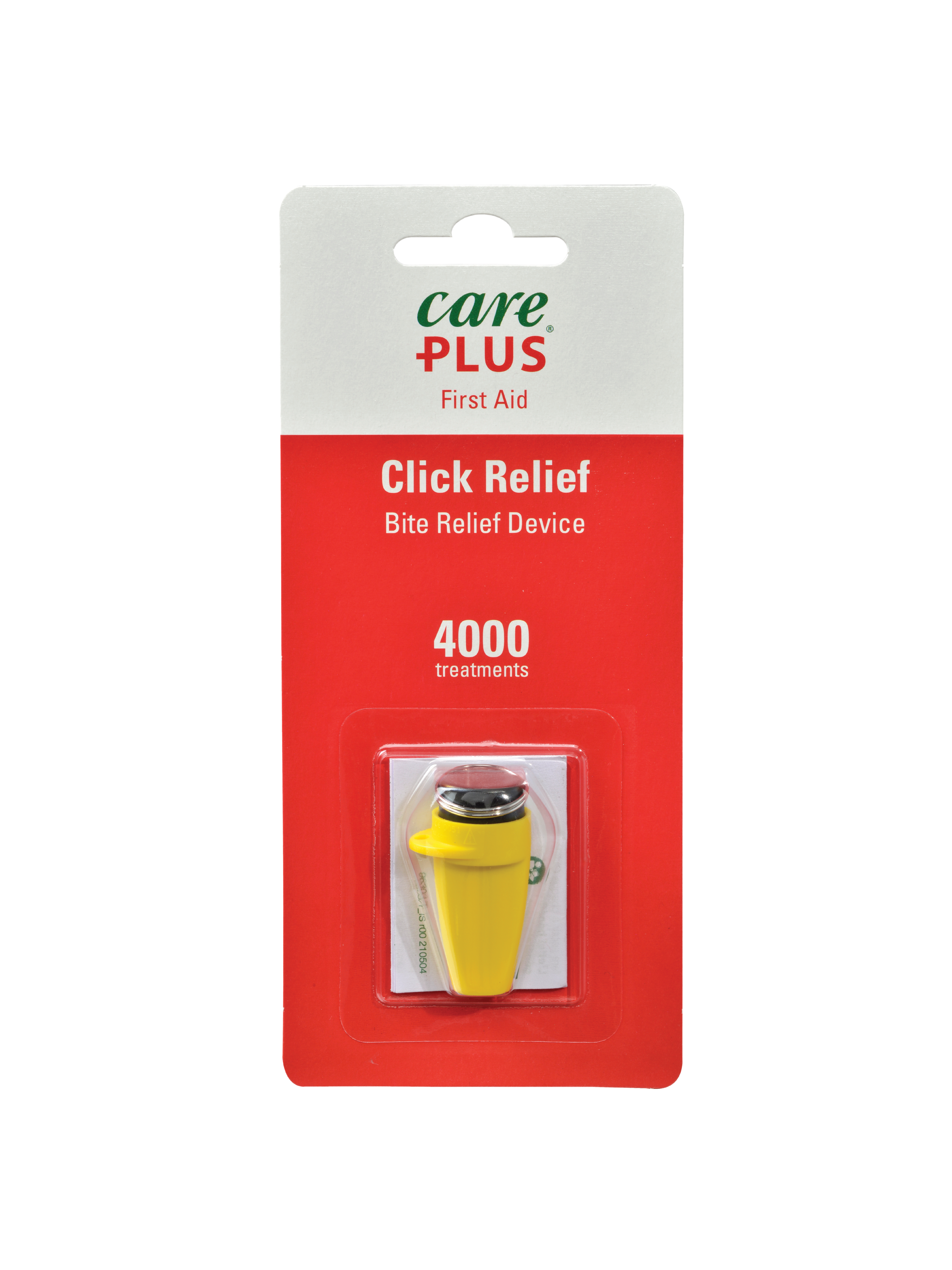 Care Plus Click Away Bite Relief, 1 stk