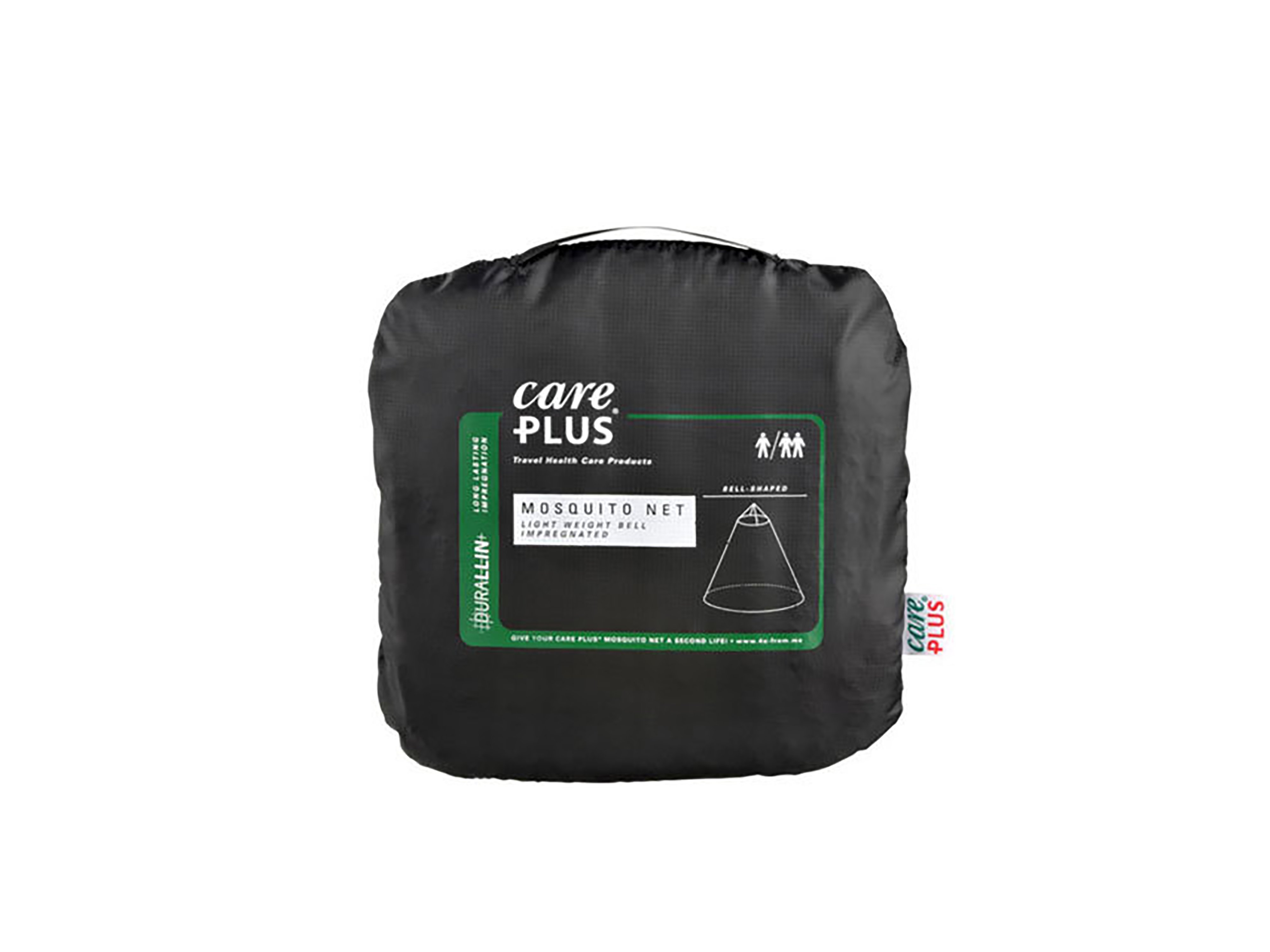 Care Plus Mosquito Light Weight Bell, 1 stk