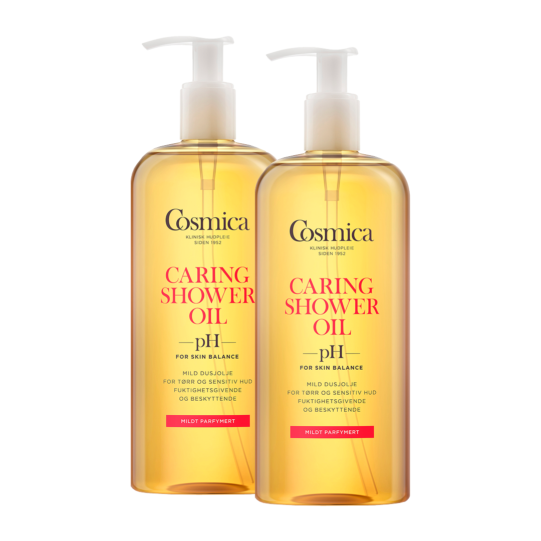 Caring Shower Oil m/p x2