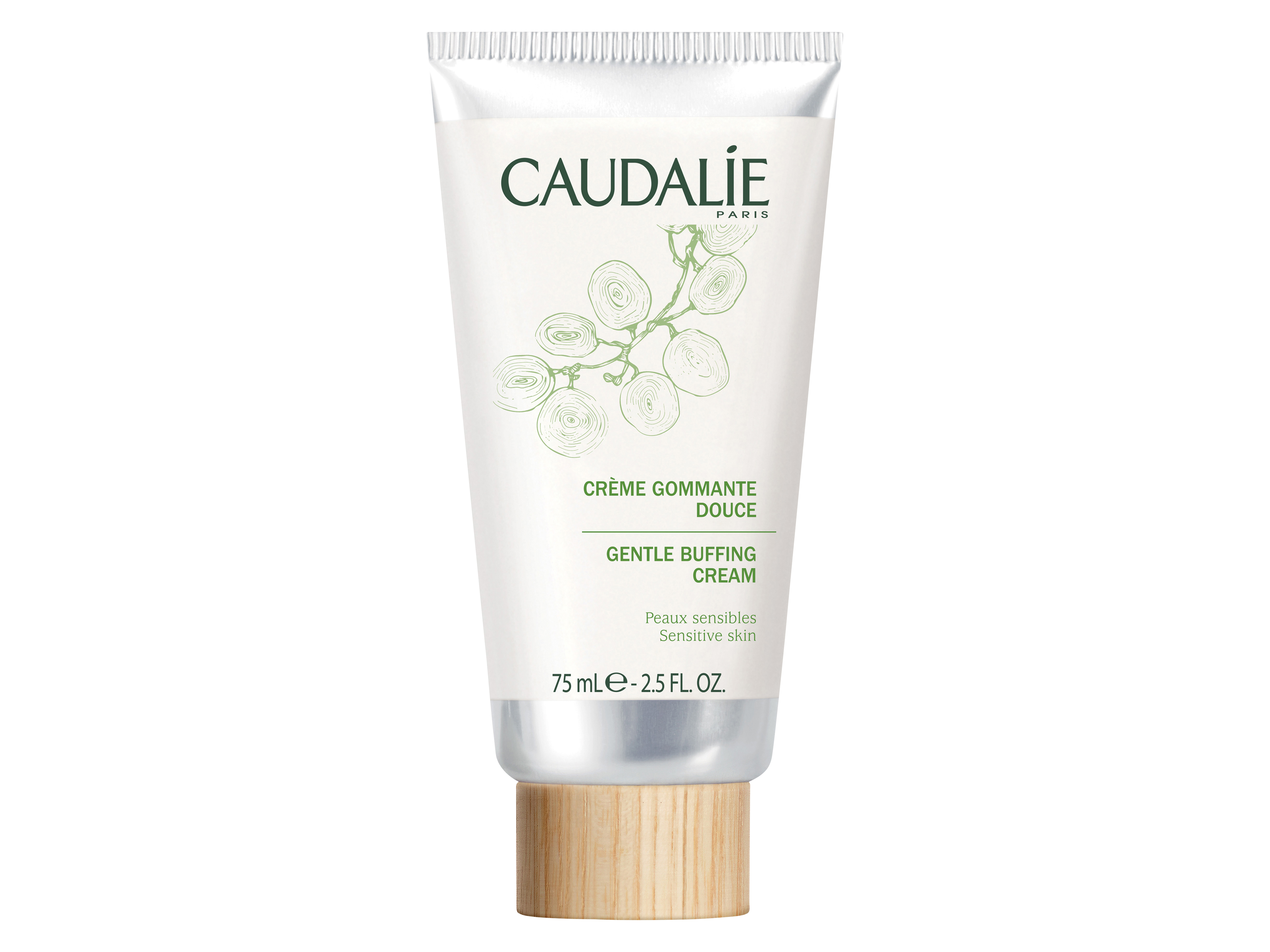 Caudalie Caudalie Gentle Buffing Cream, 75