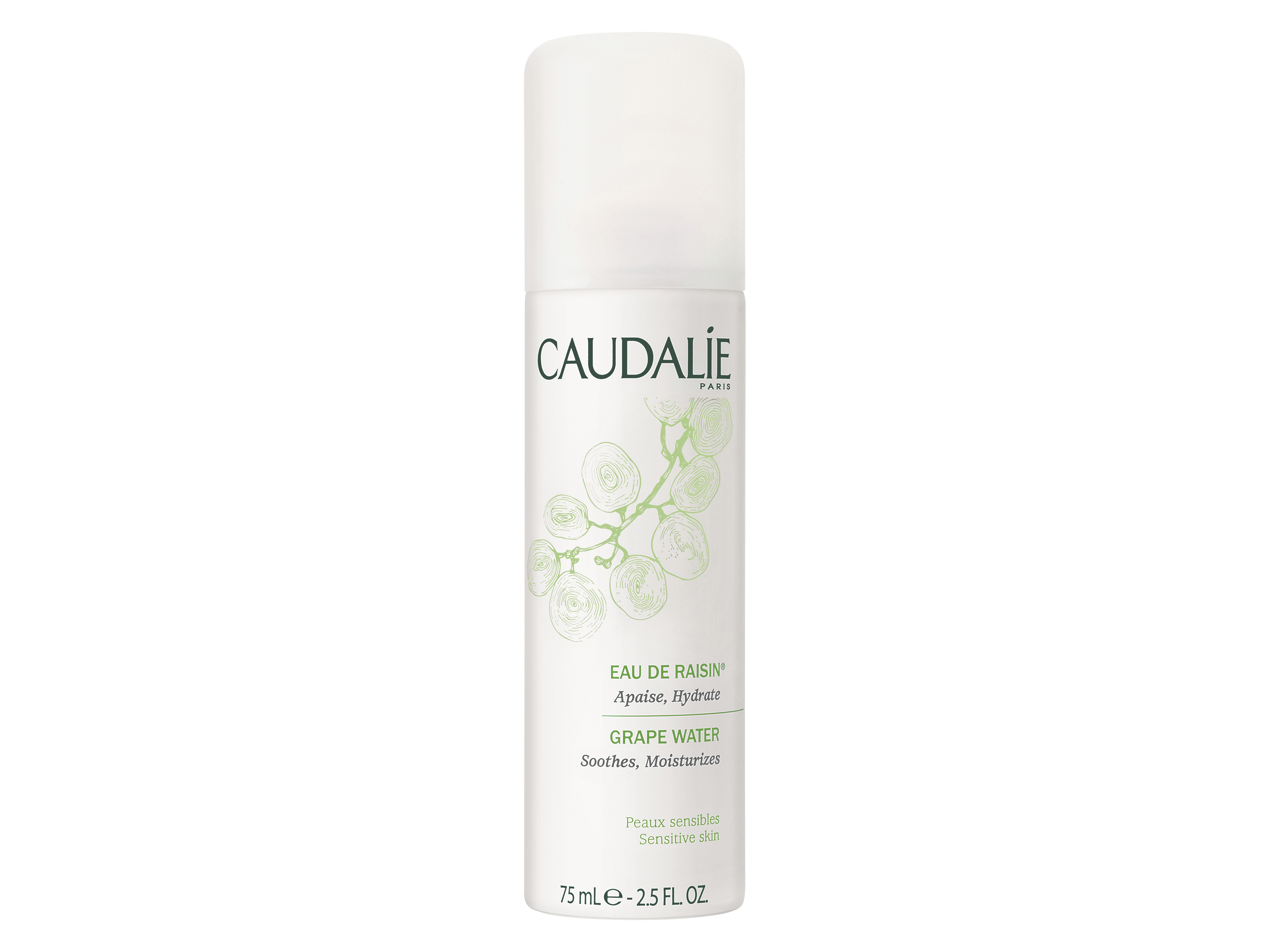 Caudalie Caudalie Grape Water, 75