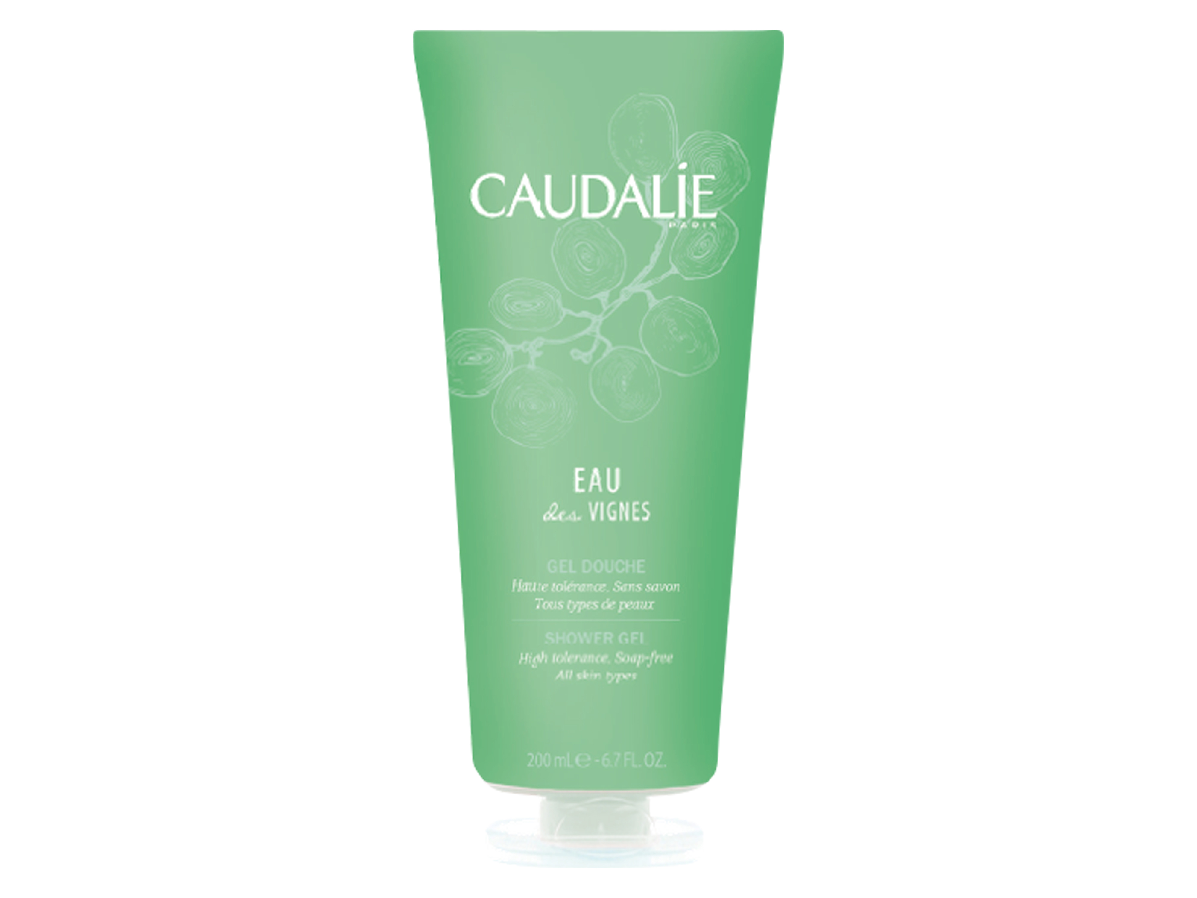 Caudalie Eau des Vignes Shower Gel, 200 ml