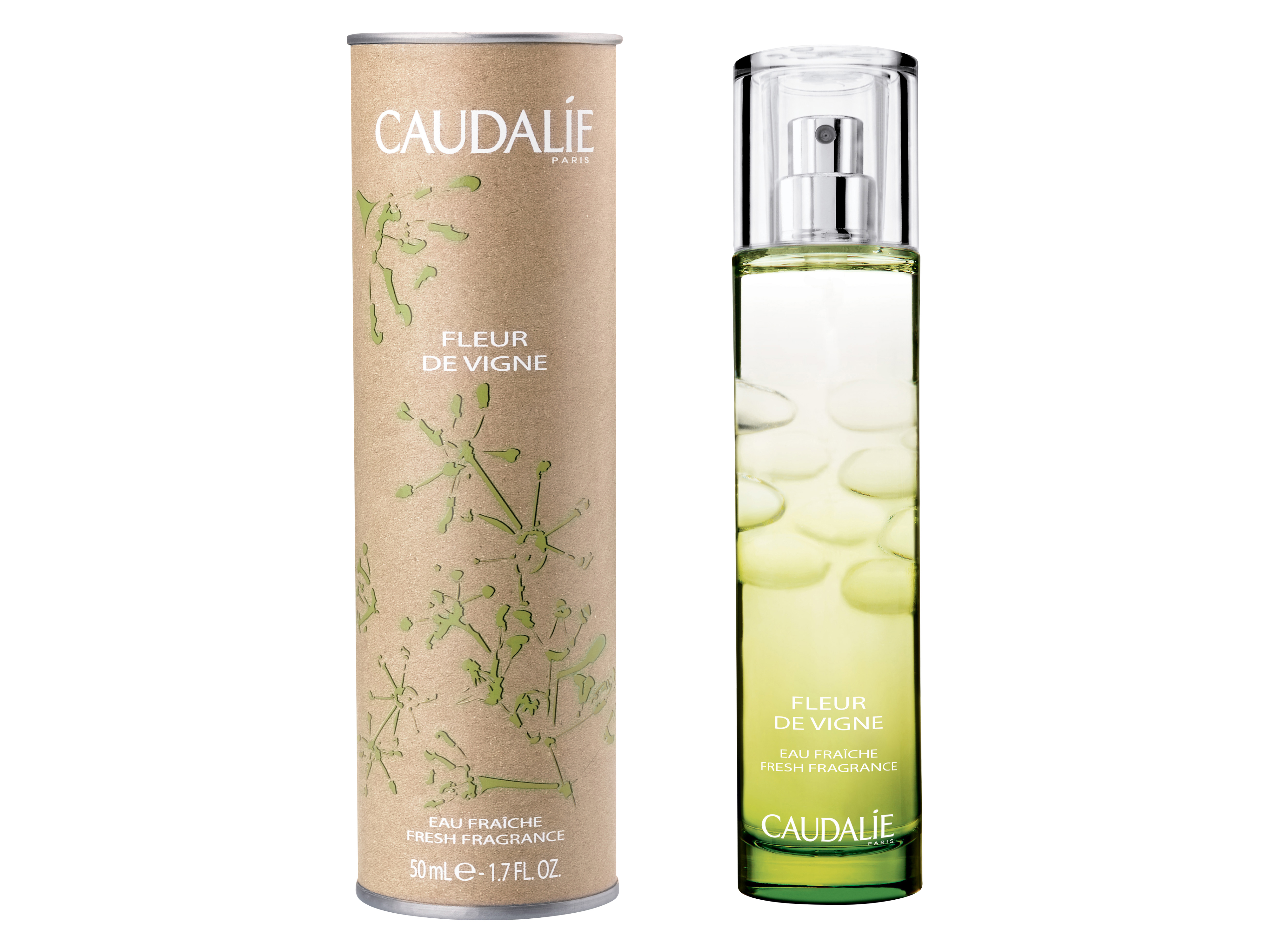 Caudalie Fleur de Vigne Fresh Fragrance, 50 ml