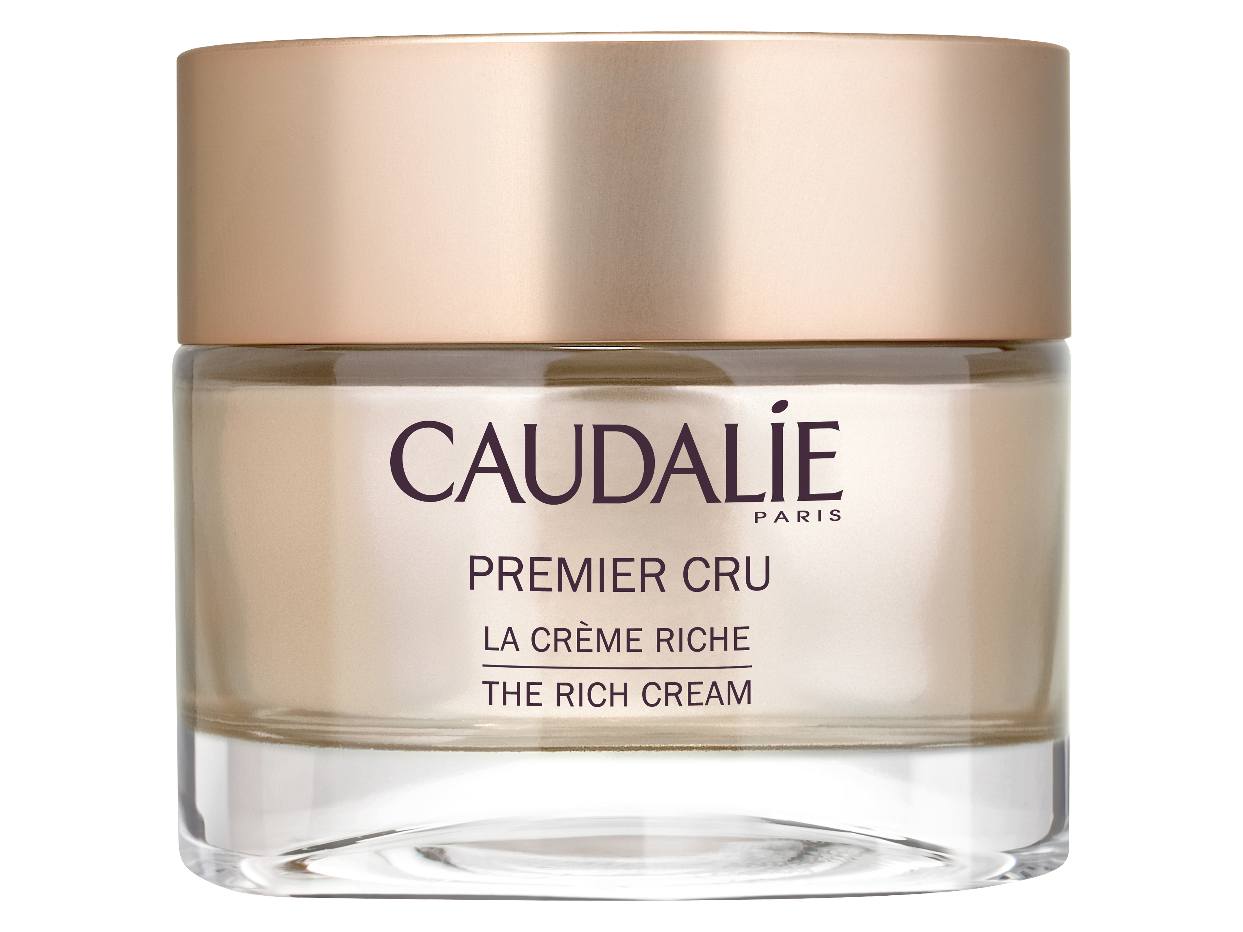 Caudalie Premier Cru The Rich Cream, 50 ml