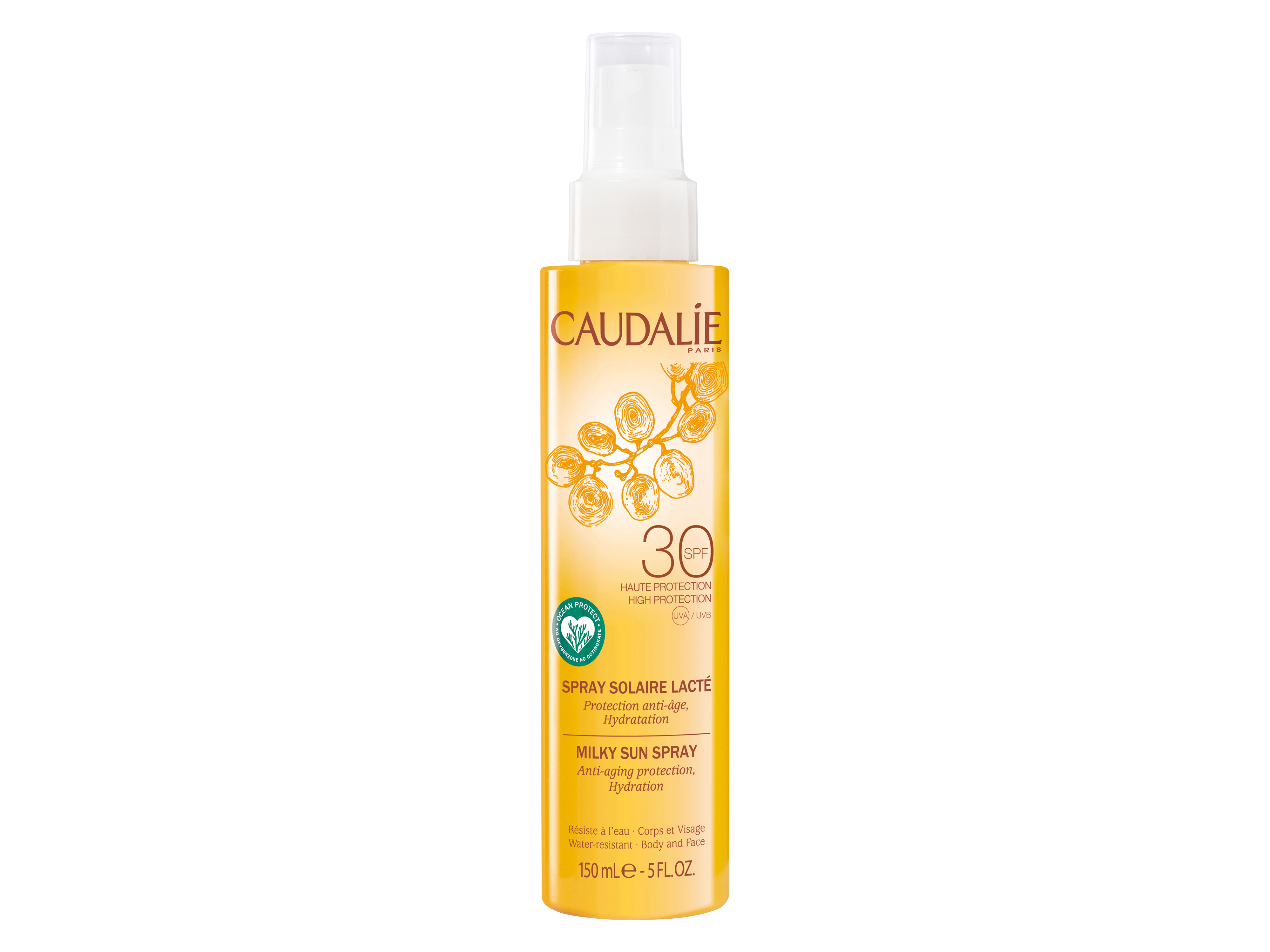 Caudalie Milky Sun Spray SPF30, 150 ml