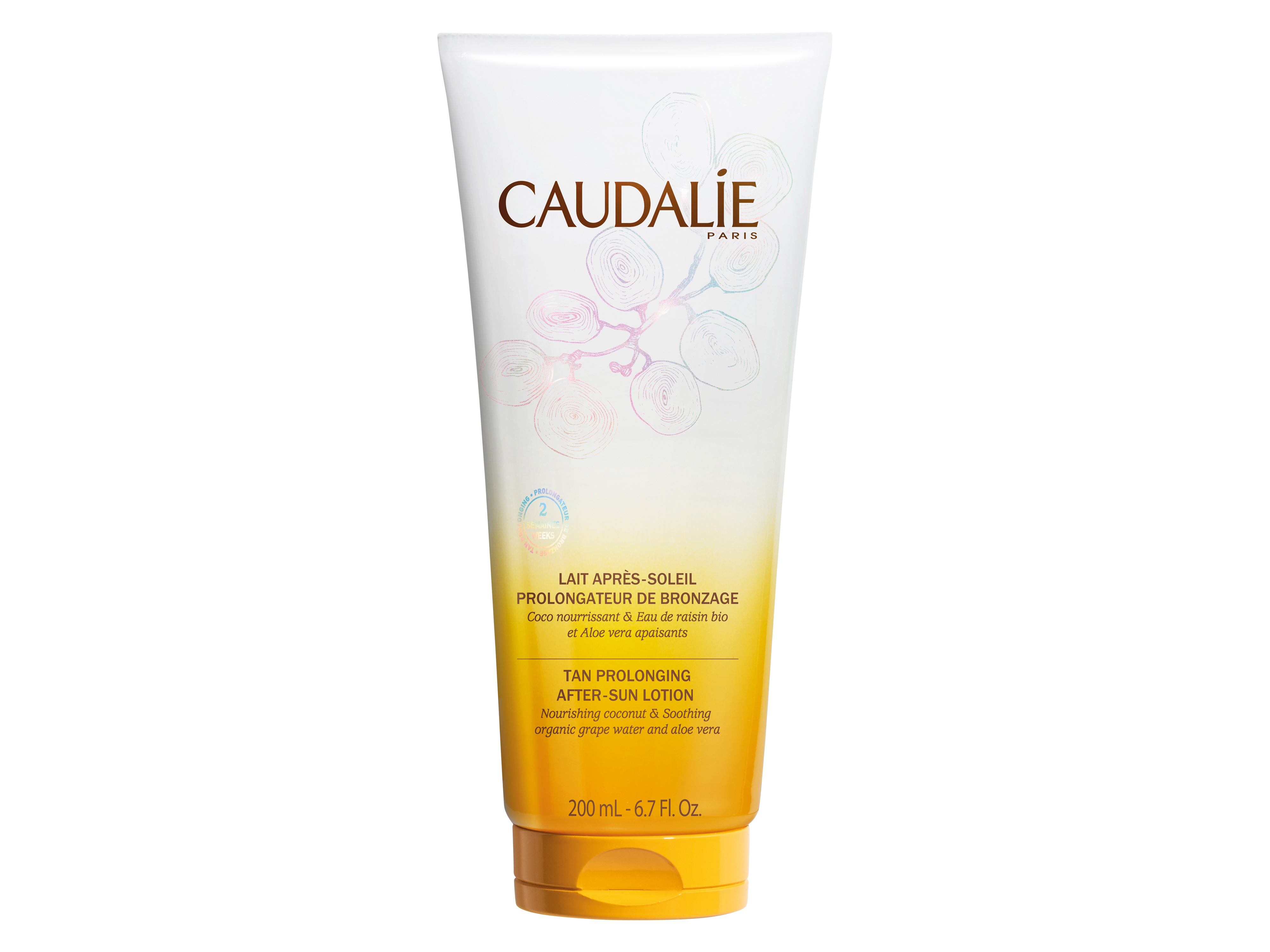 Caudalie Tan Prolonging After-Sun Lotion, 200 ml