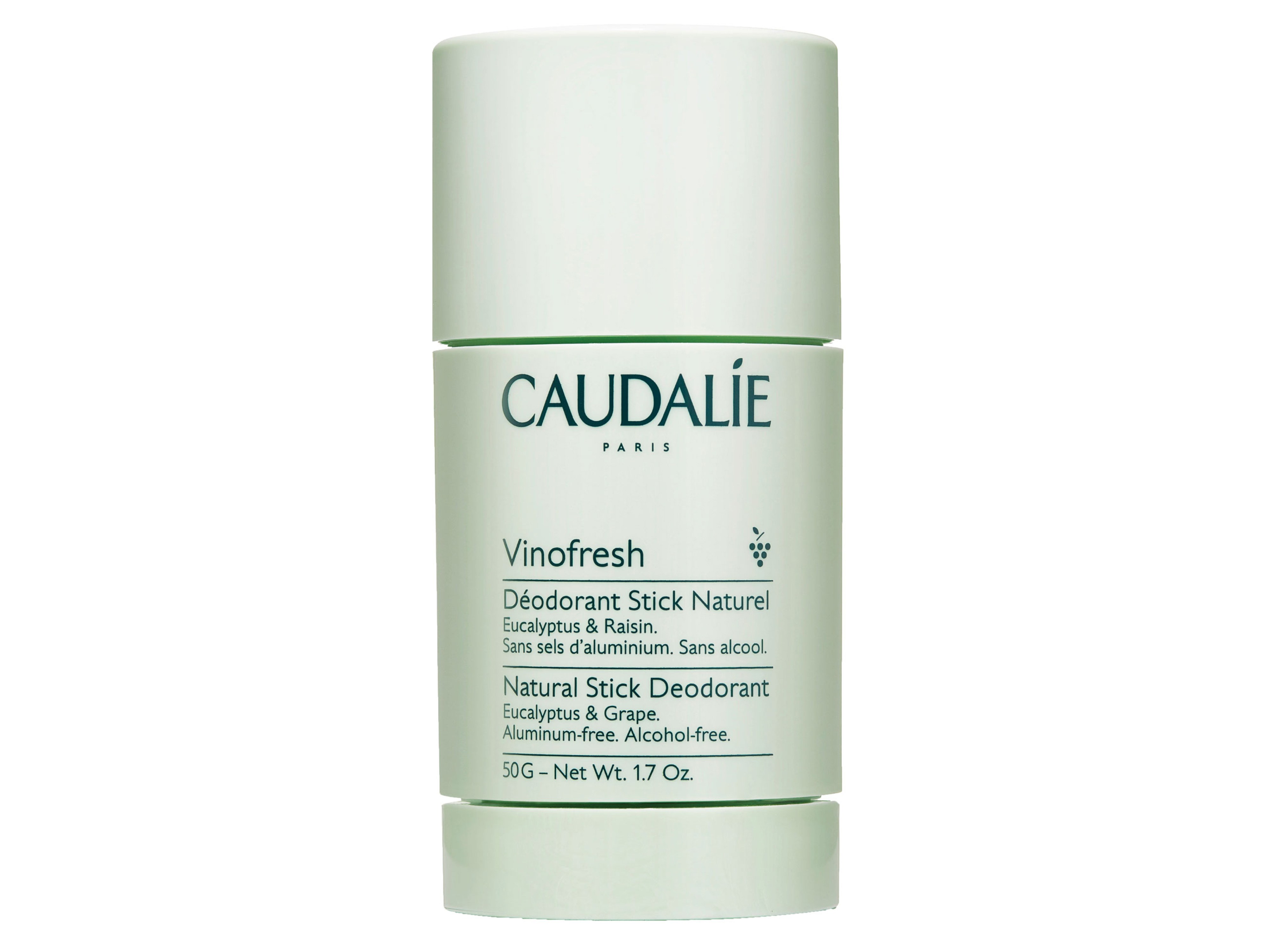 Caudalie Vinofresh Stick Deodorant, 50 g