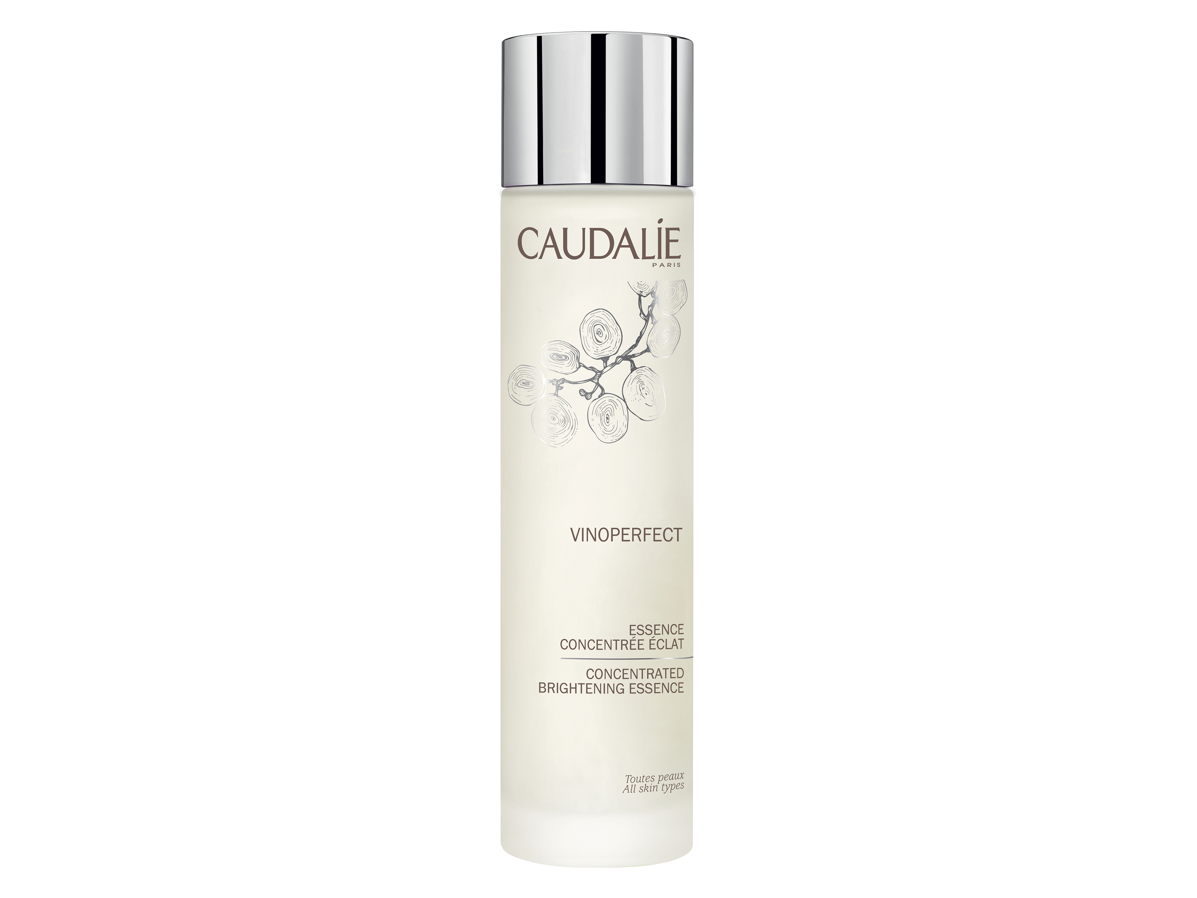 Caudalie Vinoperfect Concentrated Brightening Glycolic Essence, 150 ml