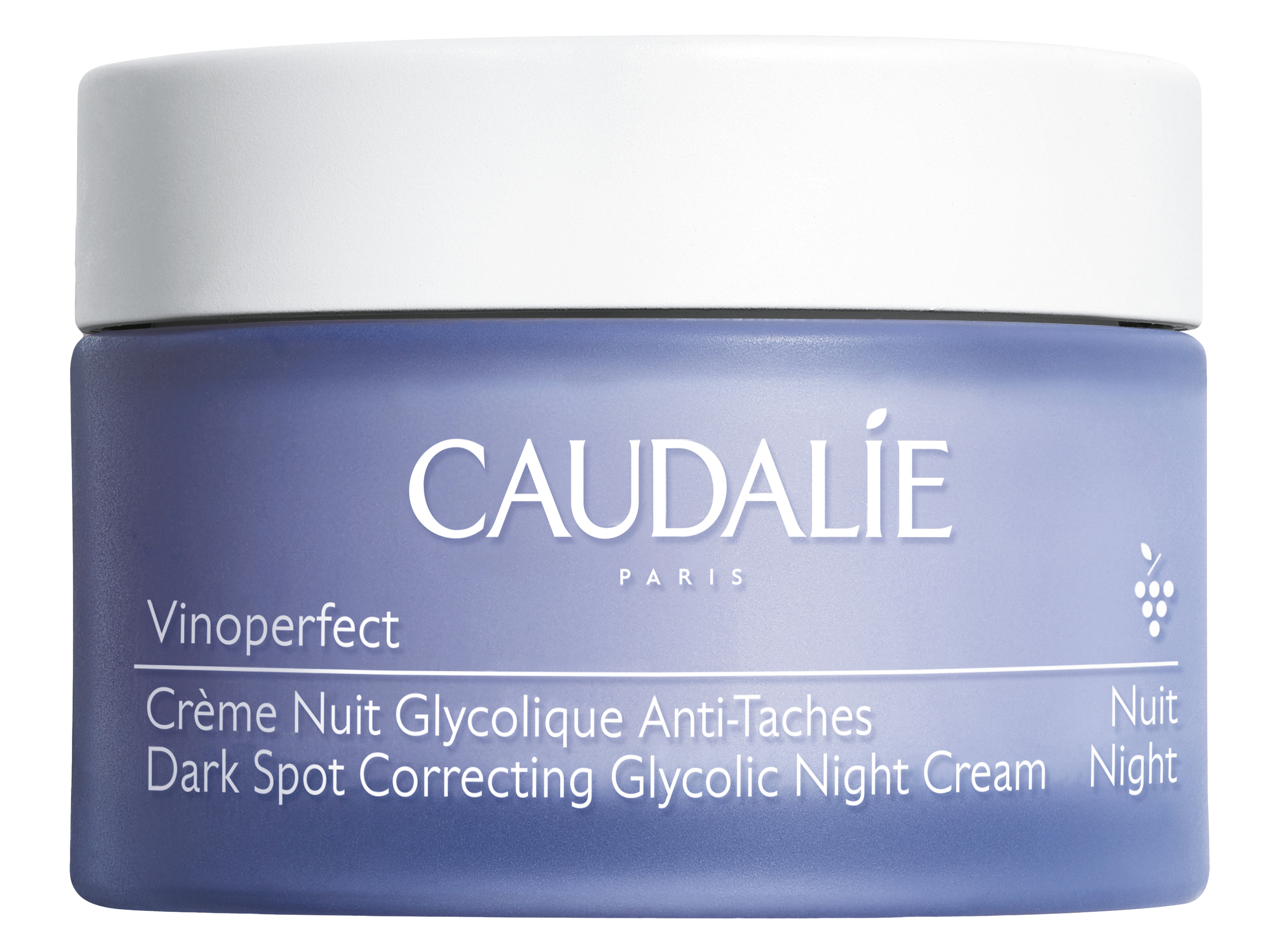 Caudalie Vinoperfect Dark Spot Correcting Glycolic Night Cream, 50 ml