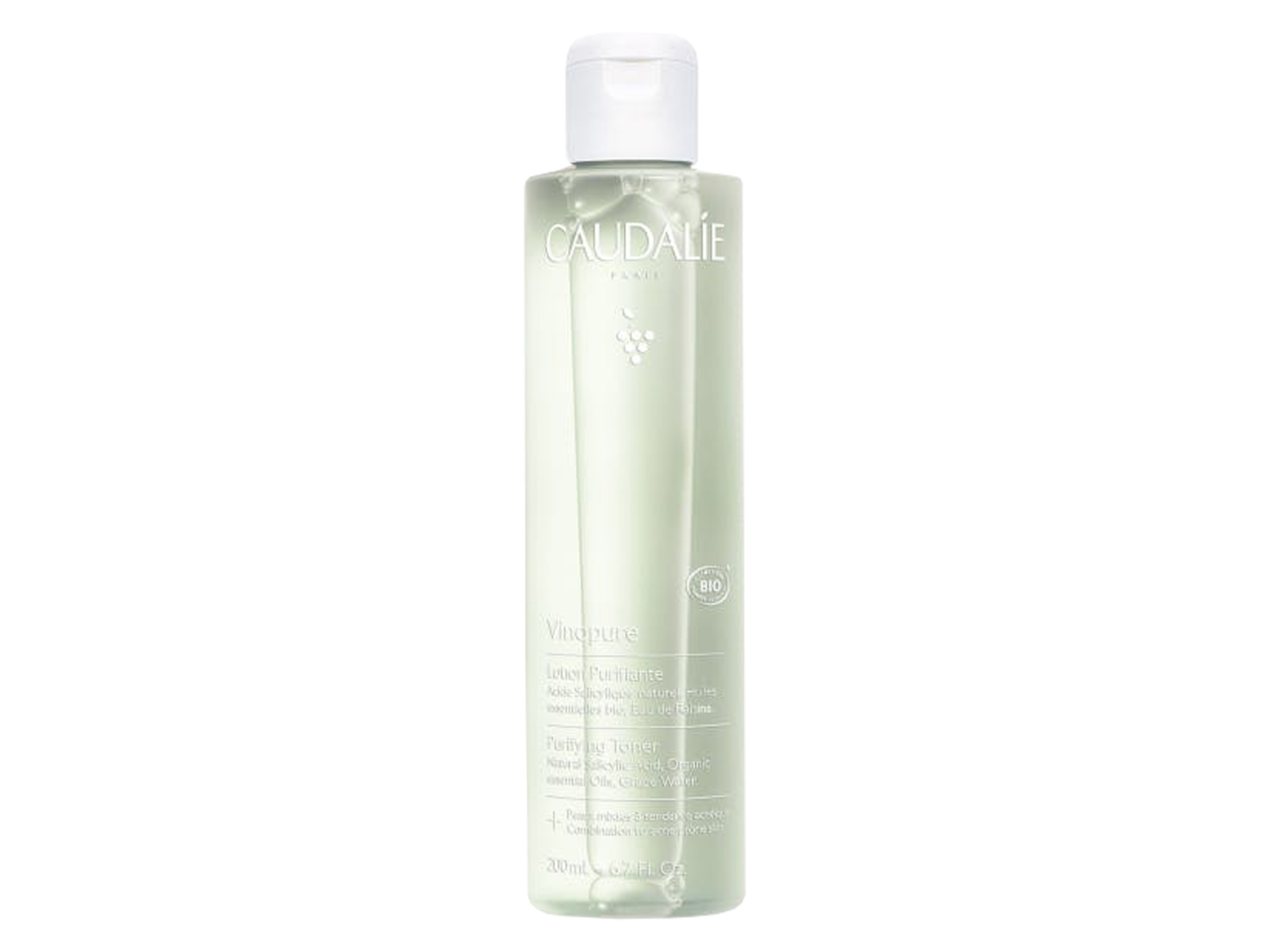 Caudalie Vinopure Purifying Toner, 200 ml