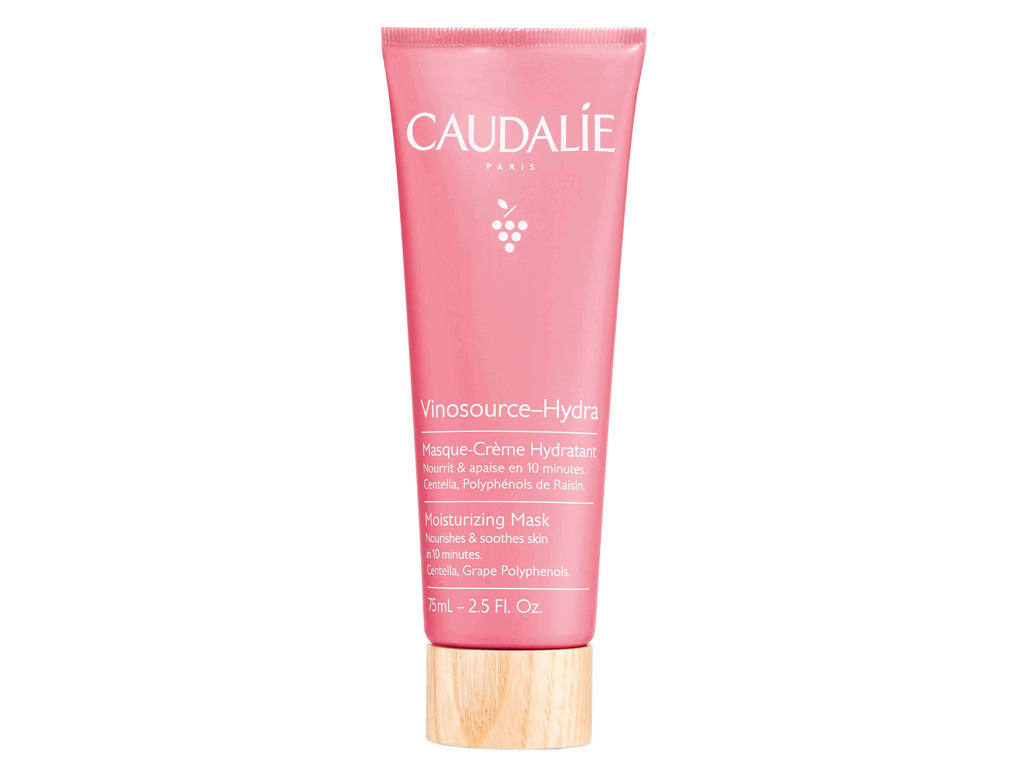 Caudalie Vinosource-Hydra Moisturizing Mask, 75 ml