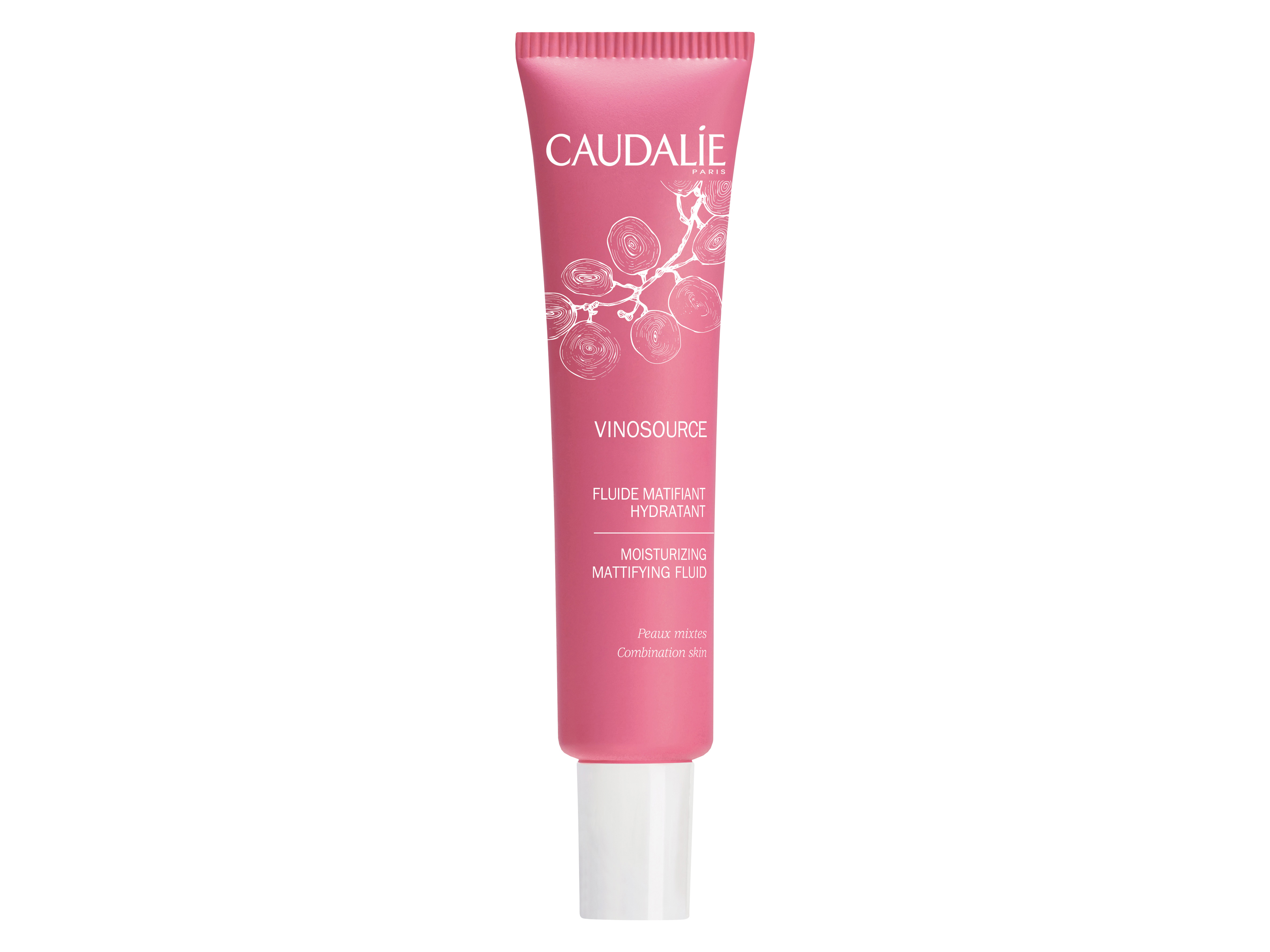 Caudalie Vinosource Moisturizing Mattifying Fluid, 40 ml