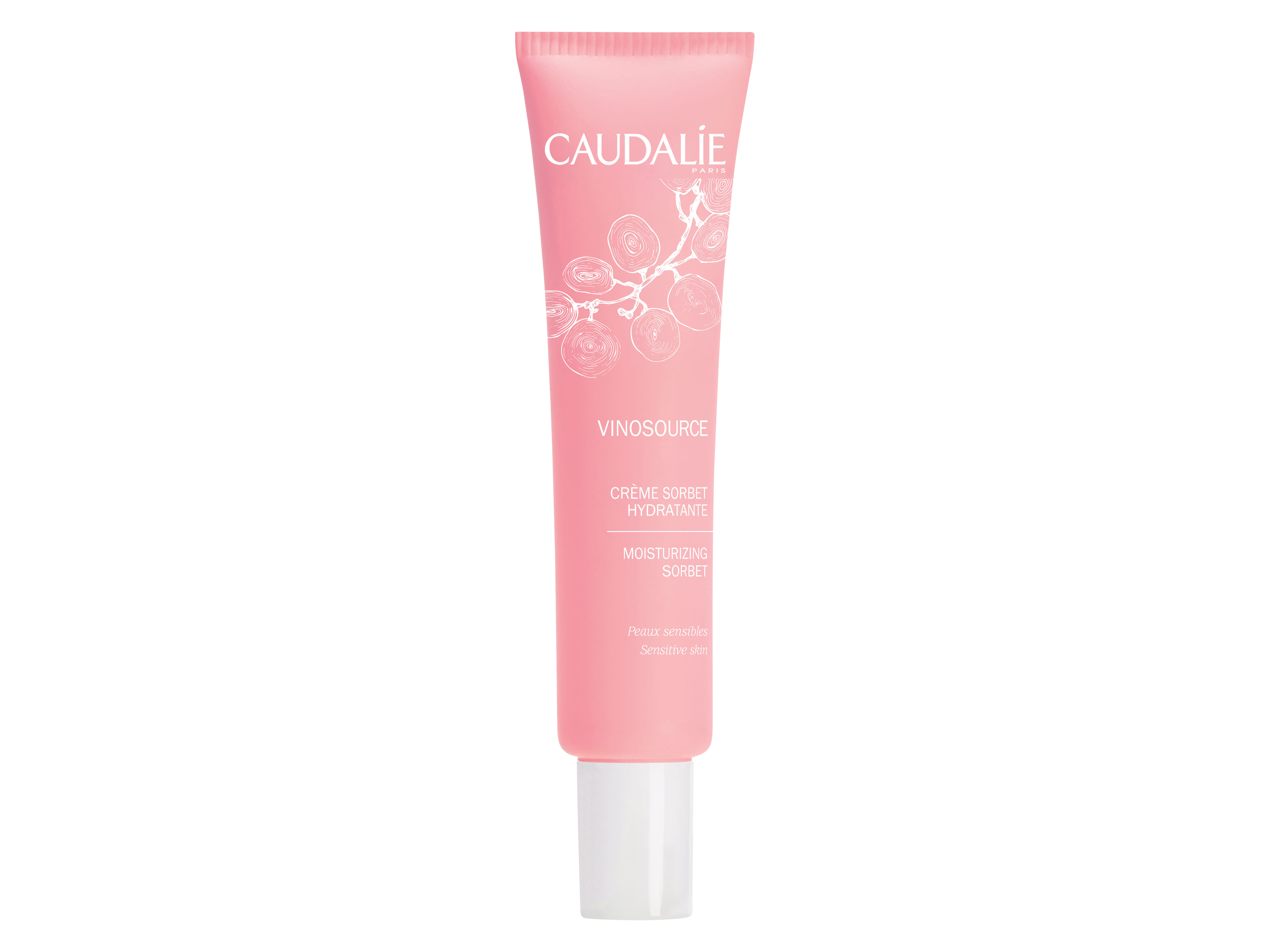 Caudalie Vinosource Moisturizing Sorbet, 40 ml