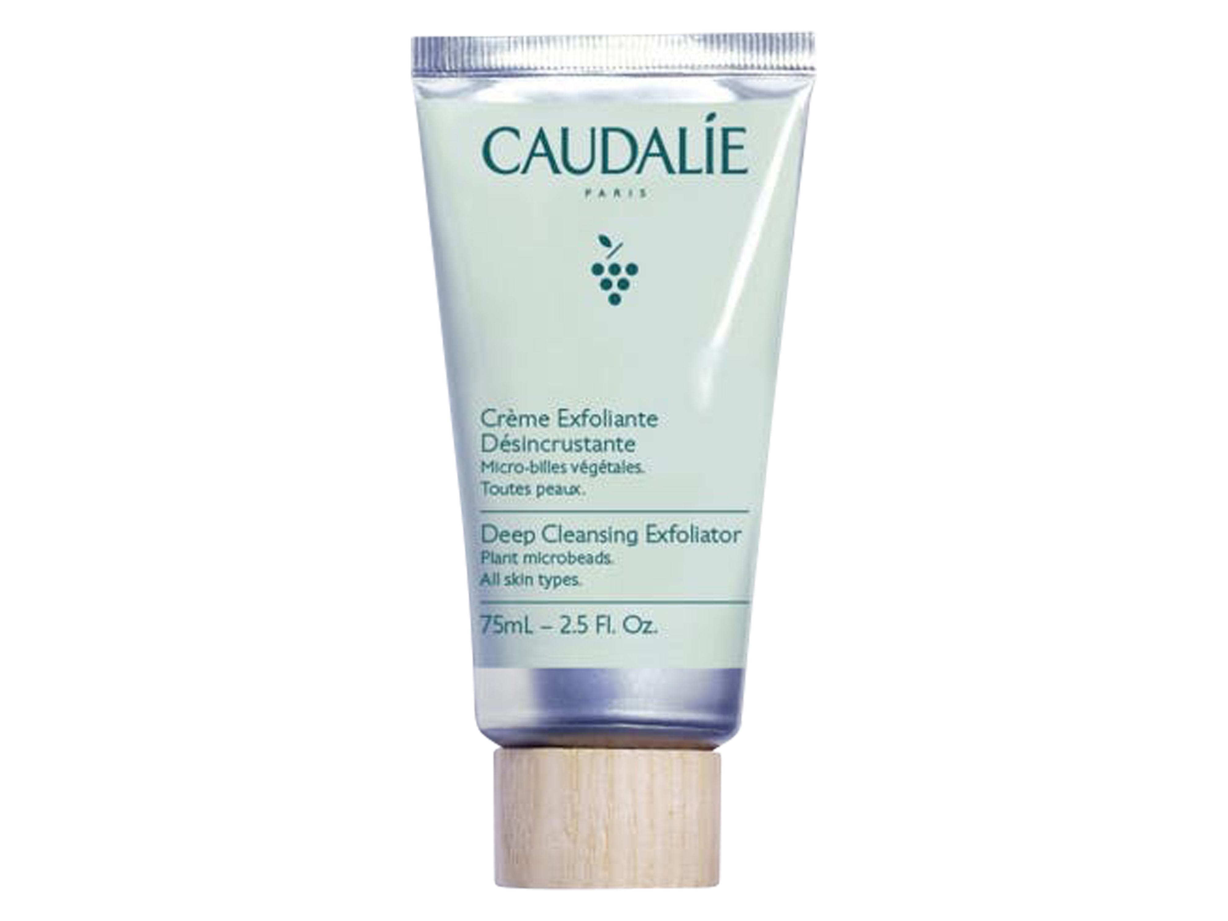 Caudalie Deep Clensing Exfoliator, 75 ml