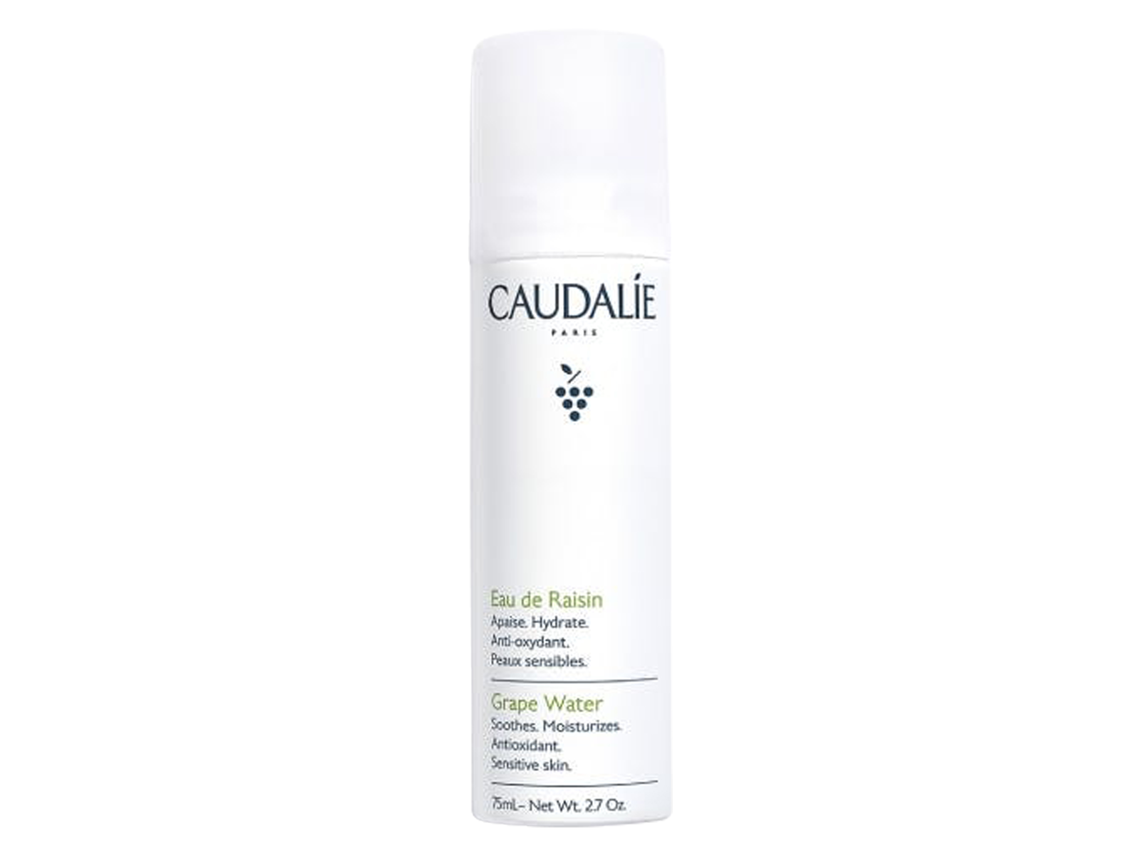 Caudalie Grape Water, 75 ml