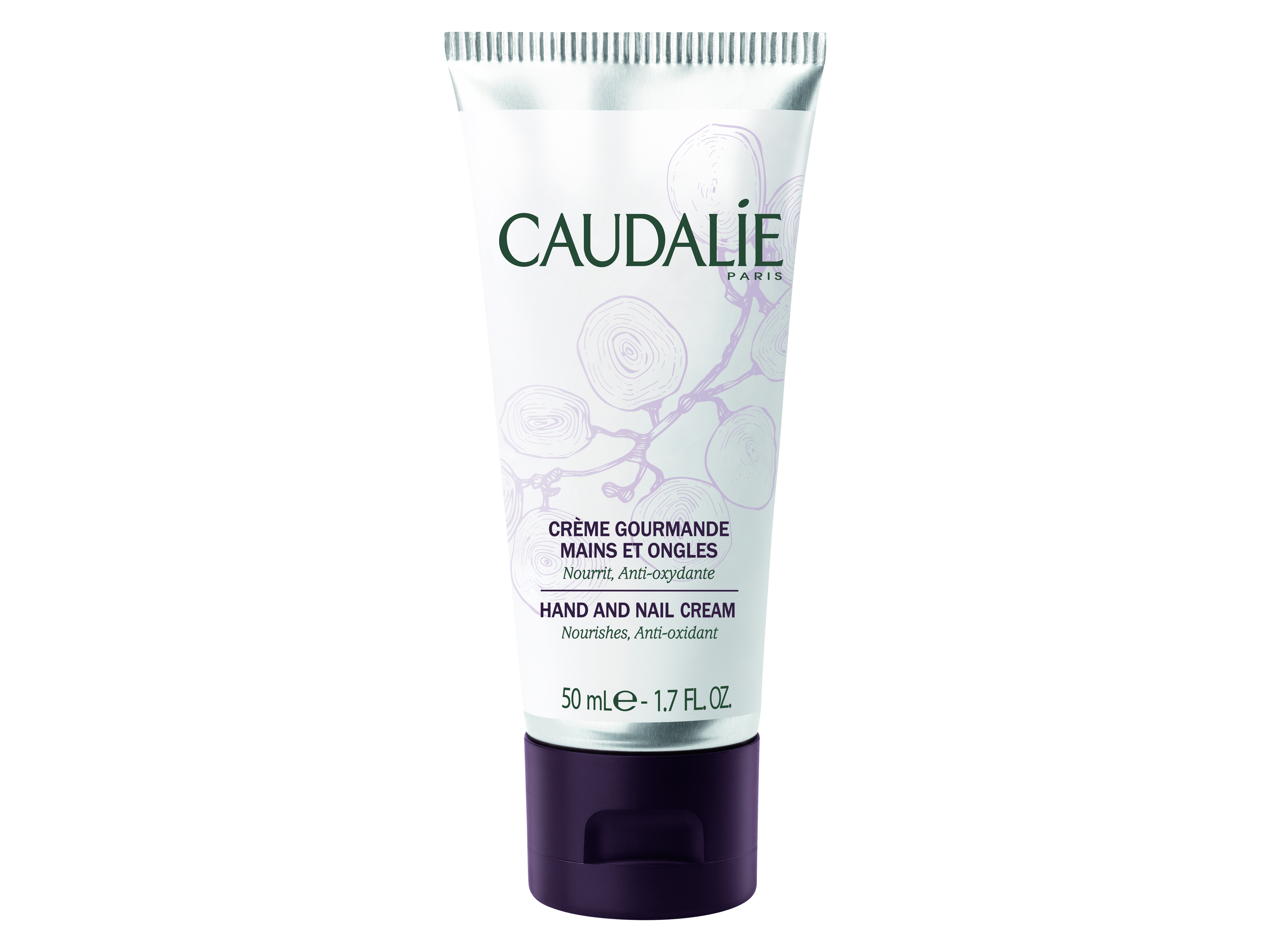 Caudalie Hand and Nail Cream, 75 ml
