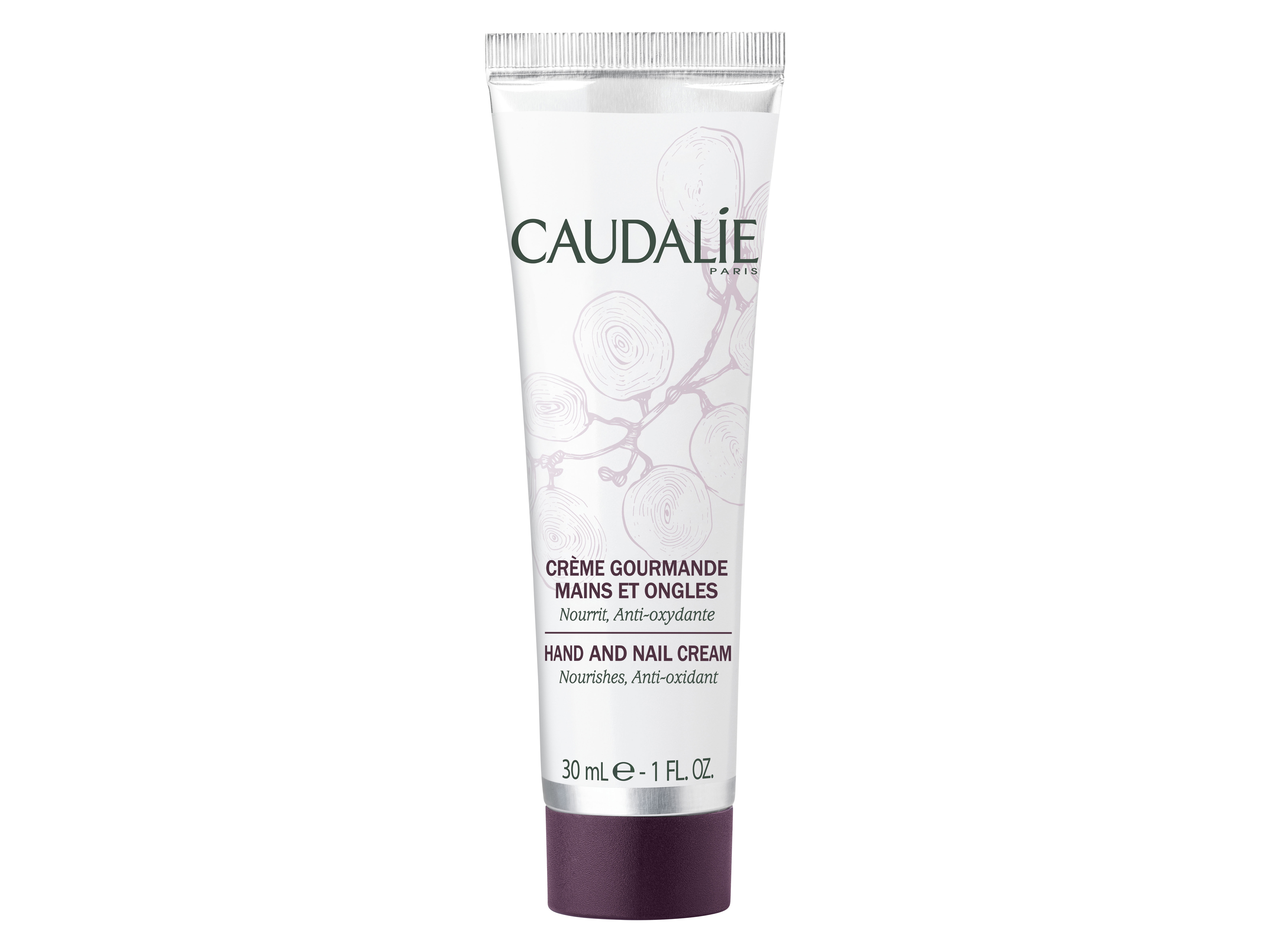 Caudalie Hand and Nail Cream, 30 ml