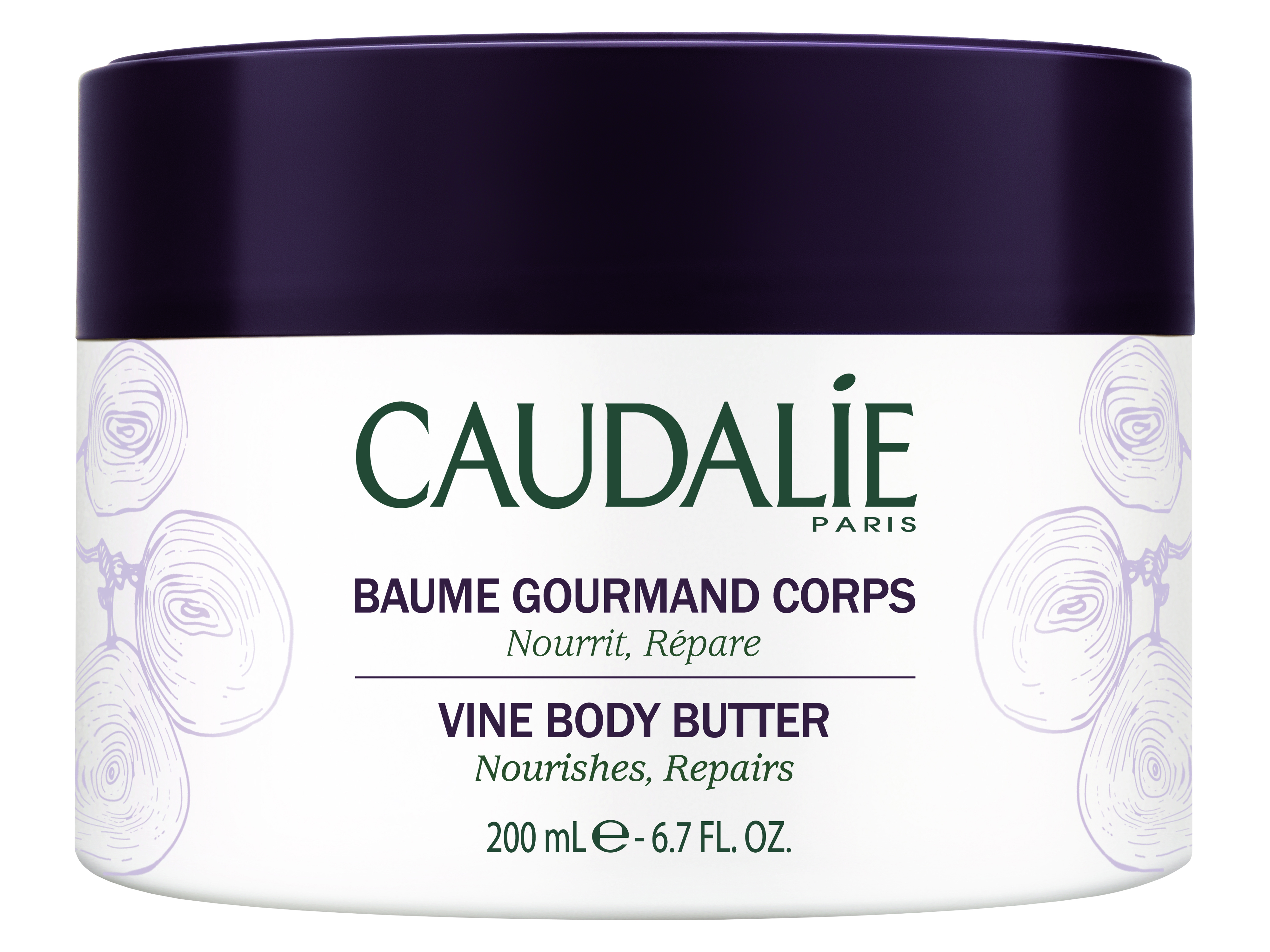 Caudalie Vine Body Butter, 225 ml