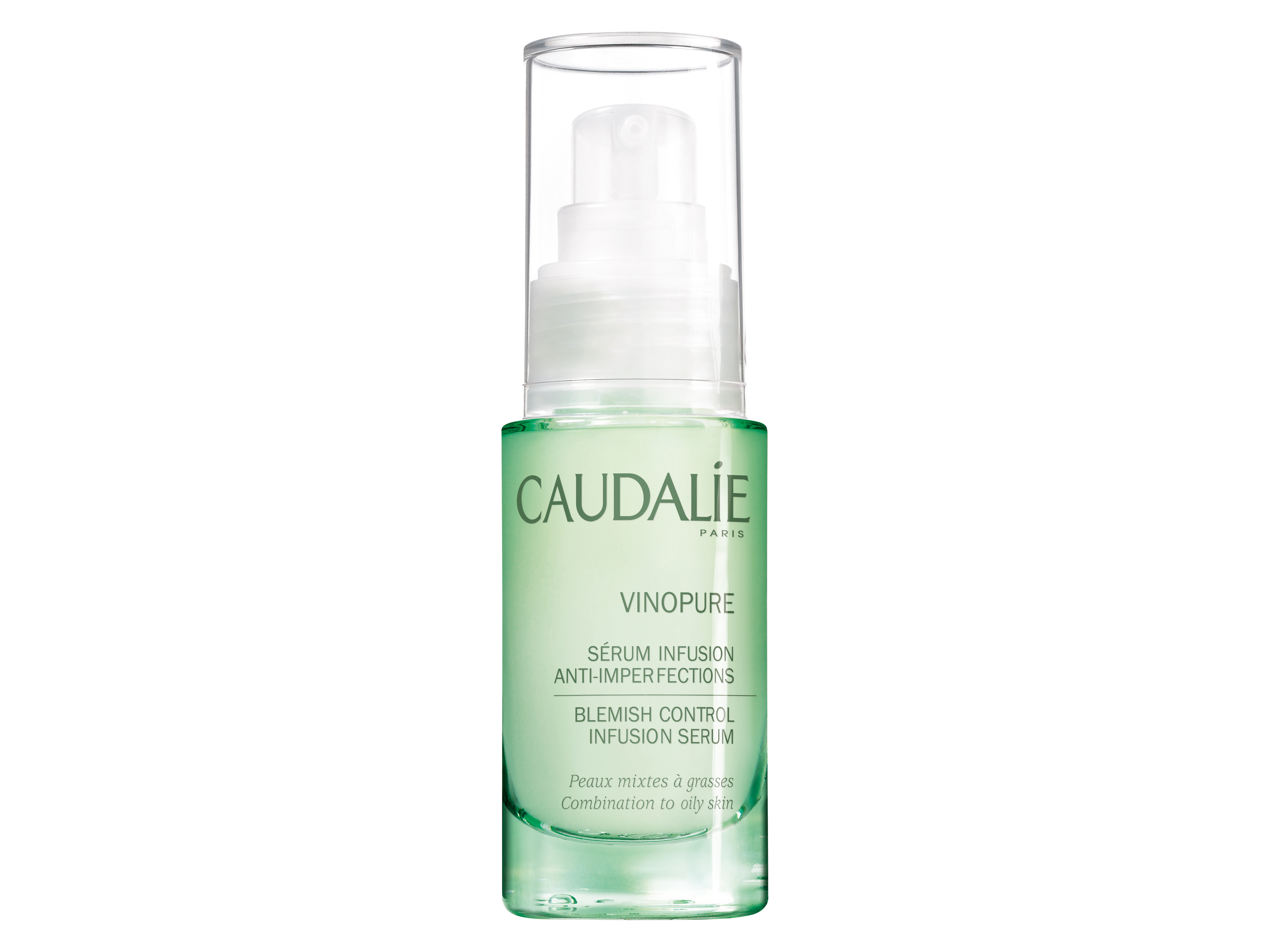 Caudalie Vinopure Blemish Control Infusion Serum, 30 ml