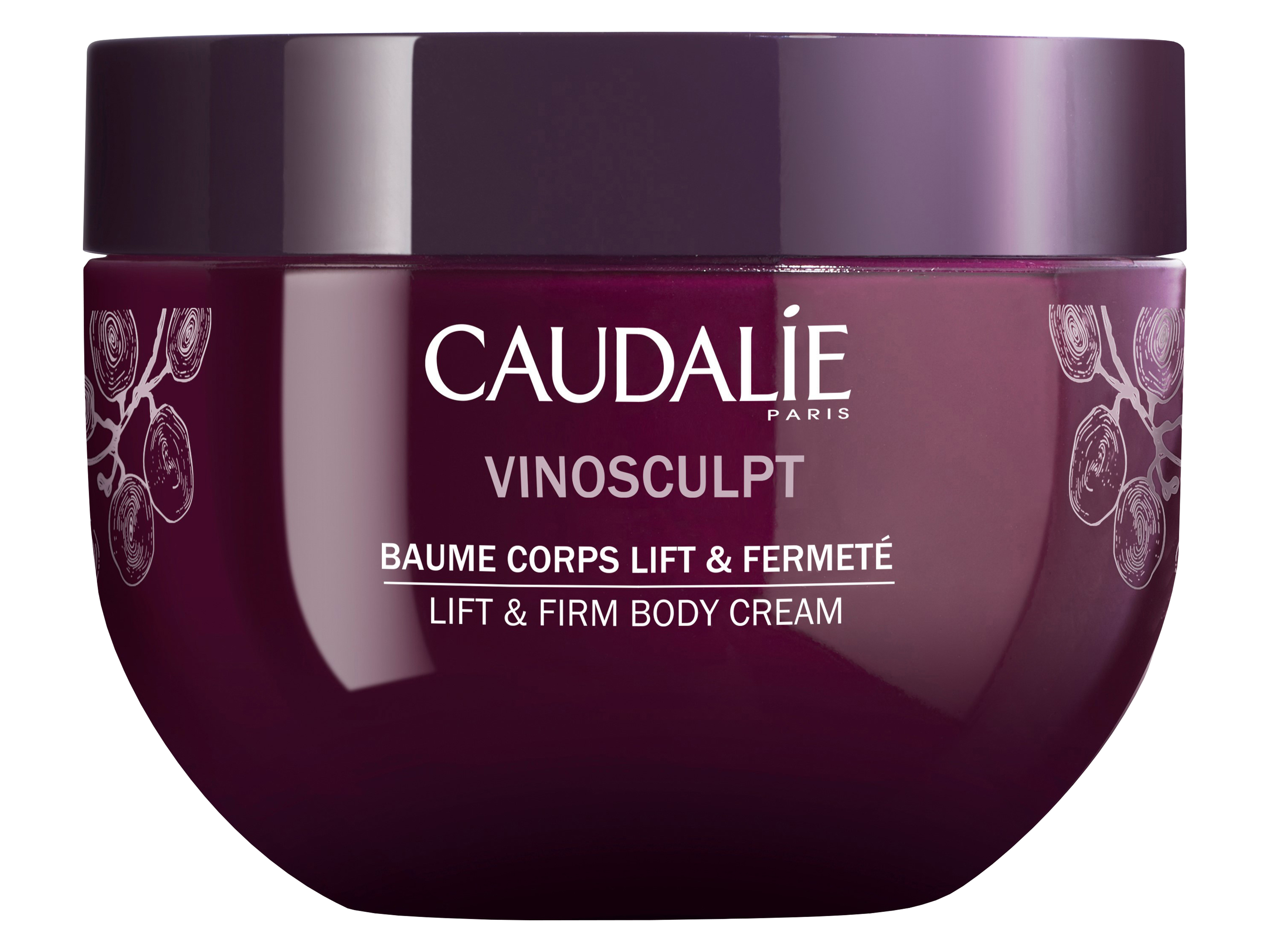 Caudalie Vinosculpt Lift & Firm Body Cream, 250 ml