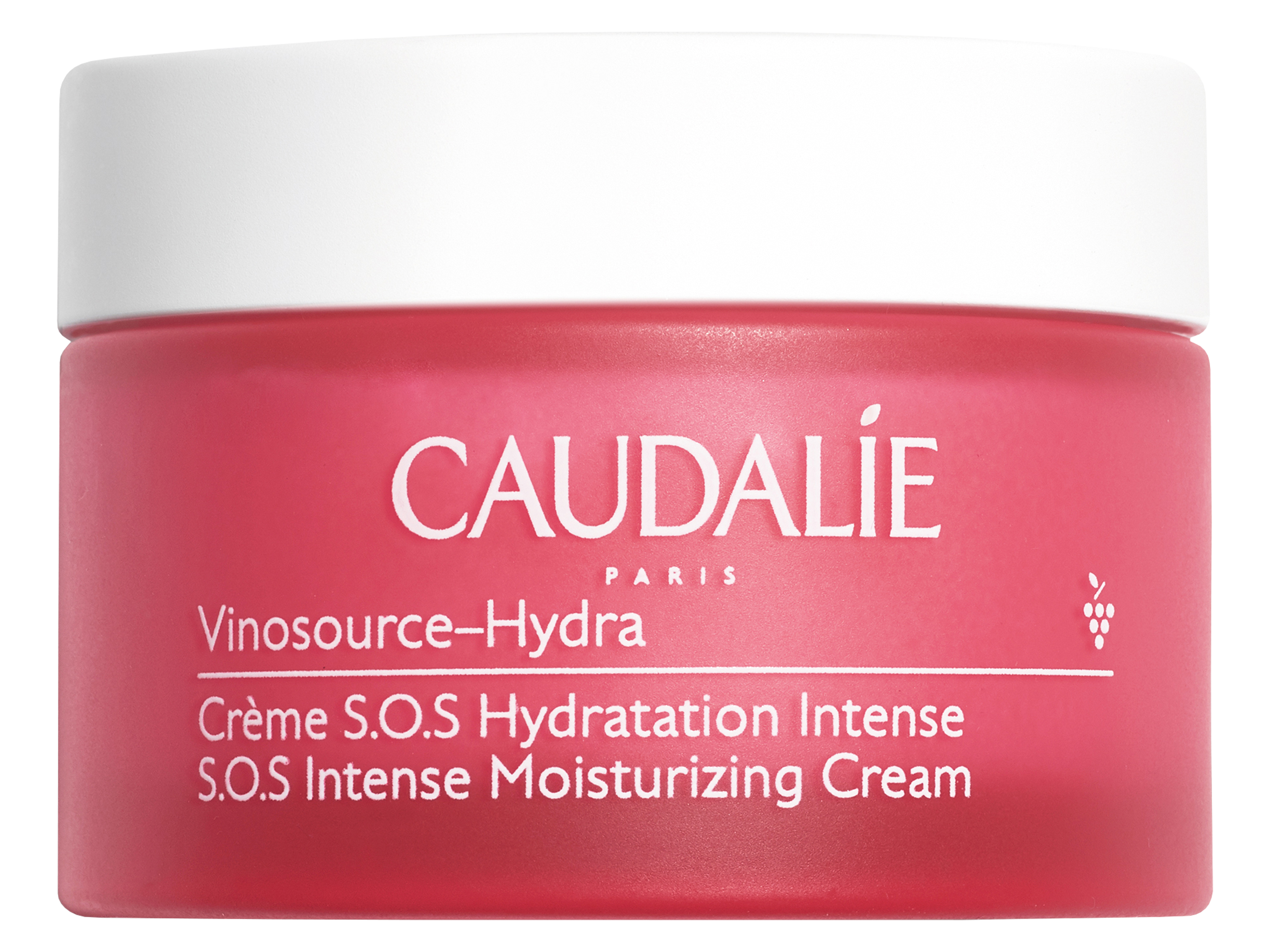 Caudalie Vinosource-Hydra S.O.S Intense Moisturizing Cream, 50 ml