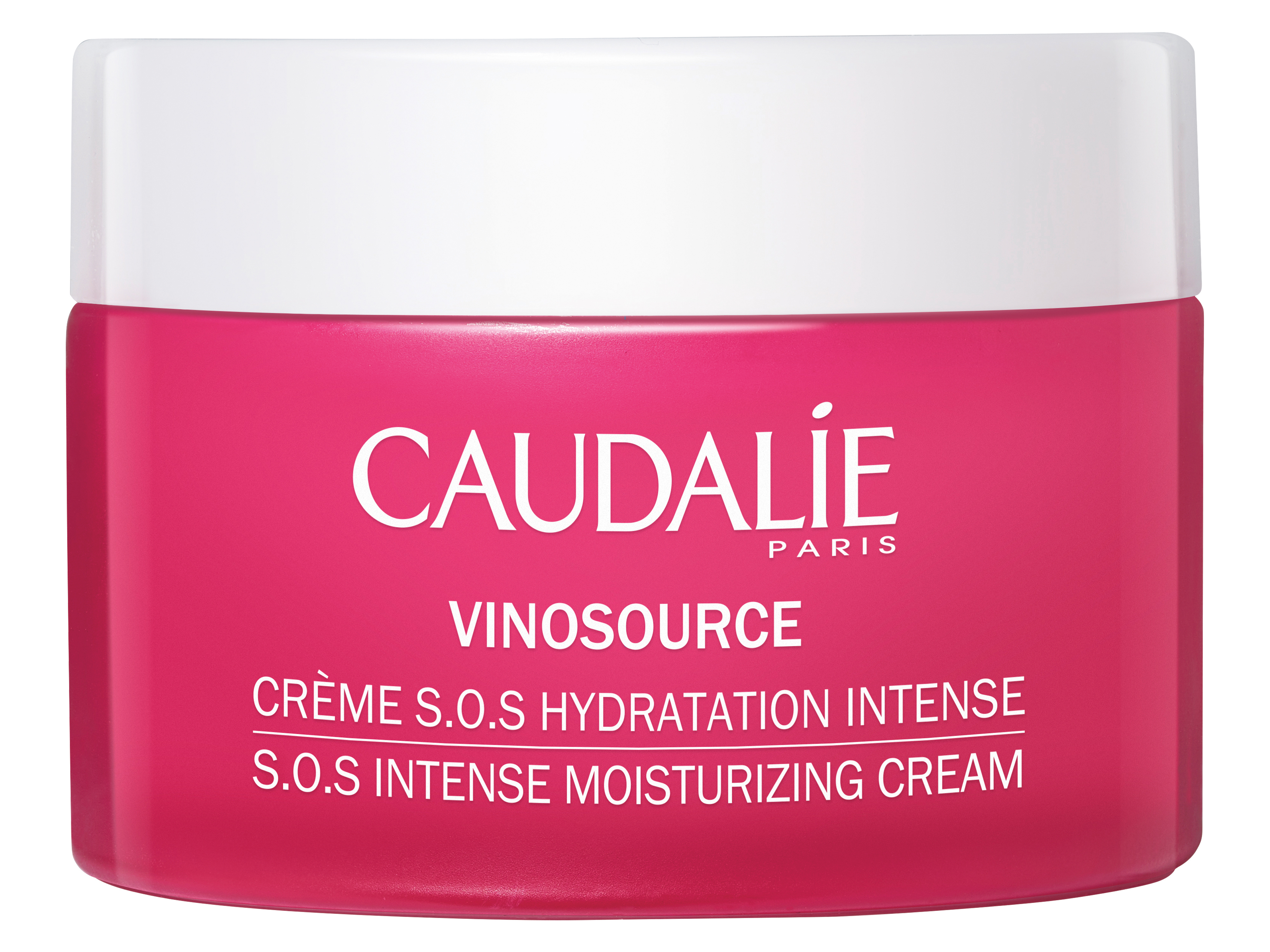 Caudalie Vinosource SOS Intense Moisturizing Cream, 50 ml