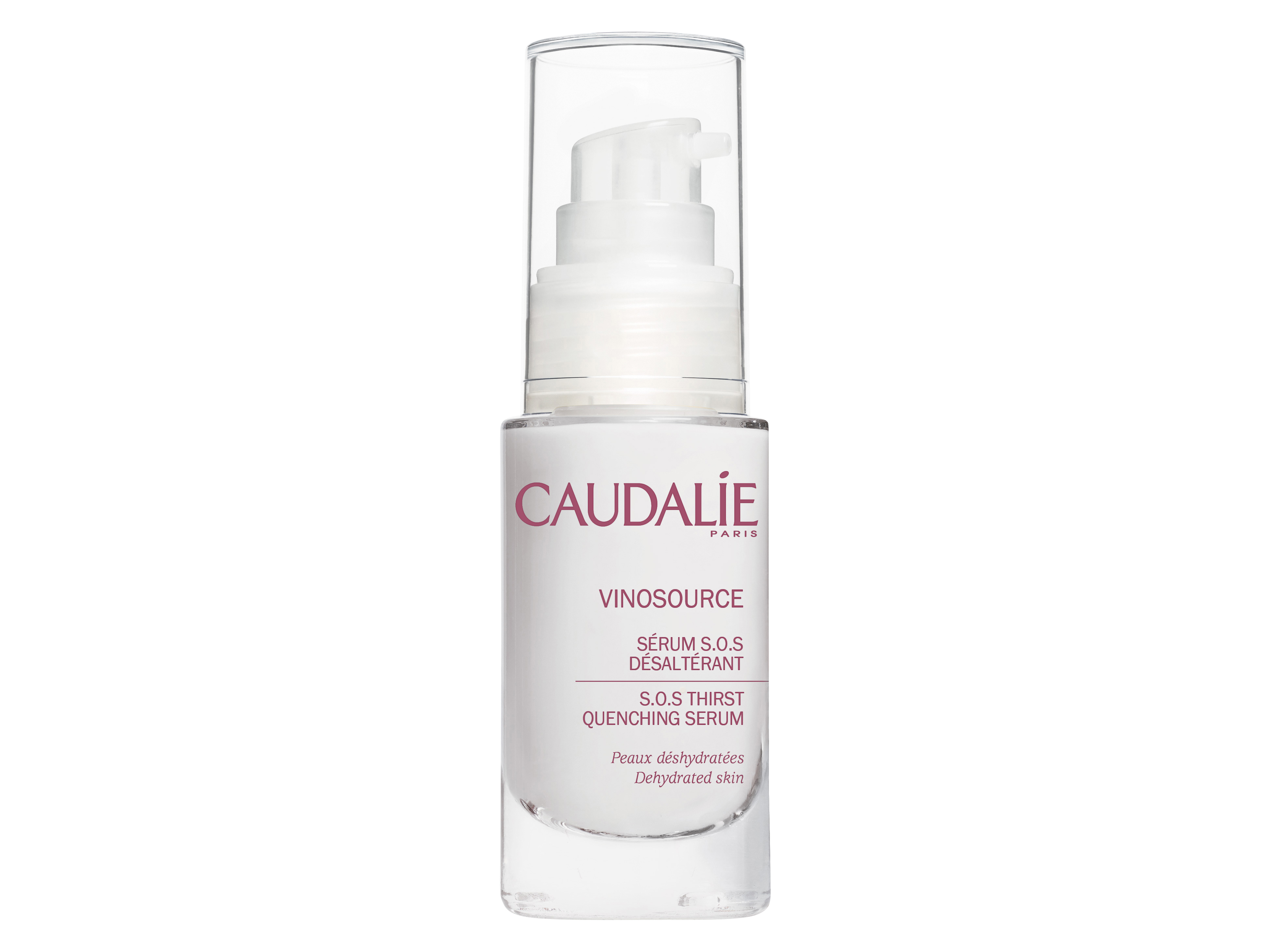 Caudalie Vinosource S.O.S Thirst Quenching Serum, 30 ml