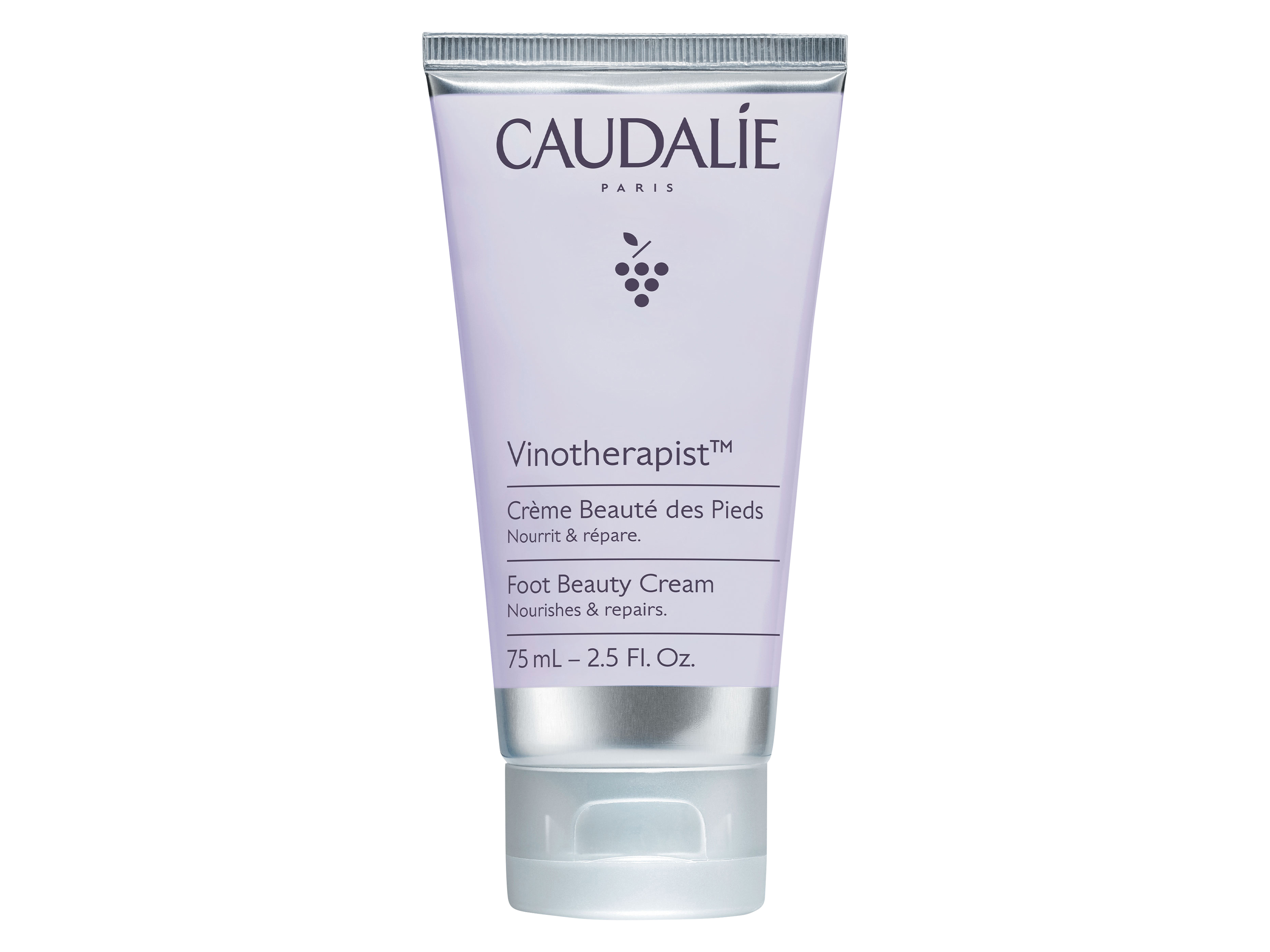 Caudalie Vinotherapist Foot Beauty Cream, 75 ml