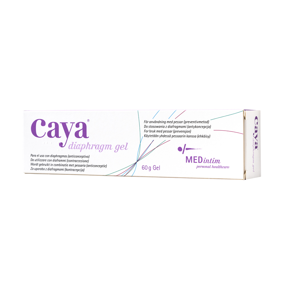 Caya Prevensjonsgel, 60 g
