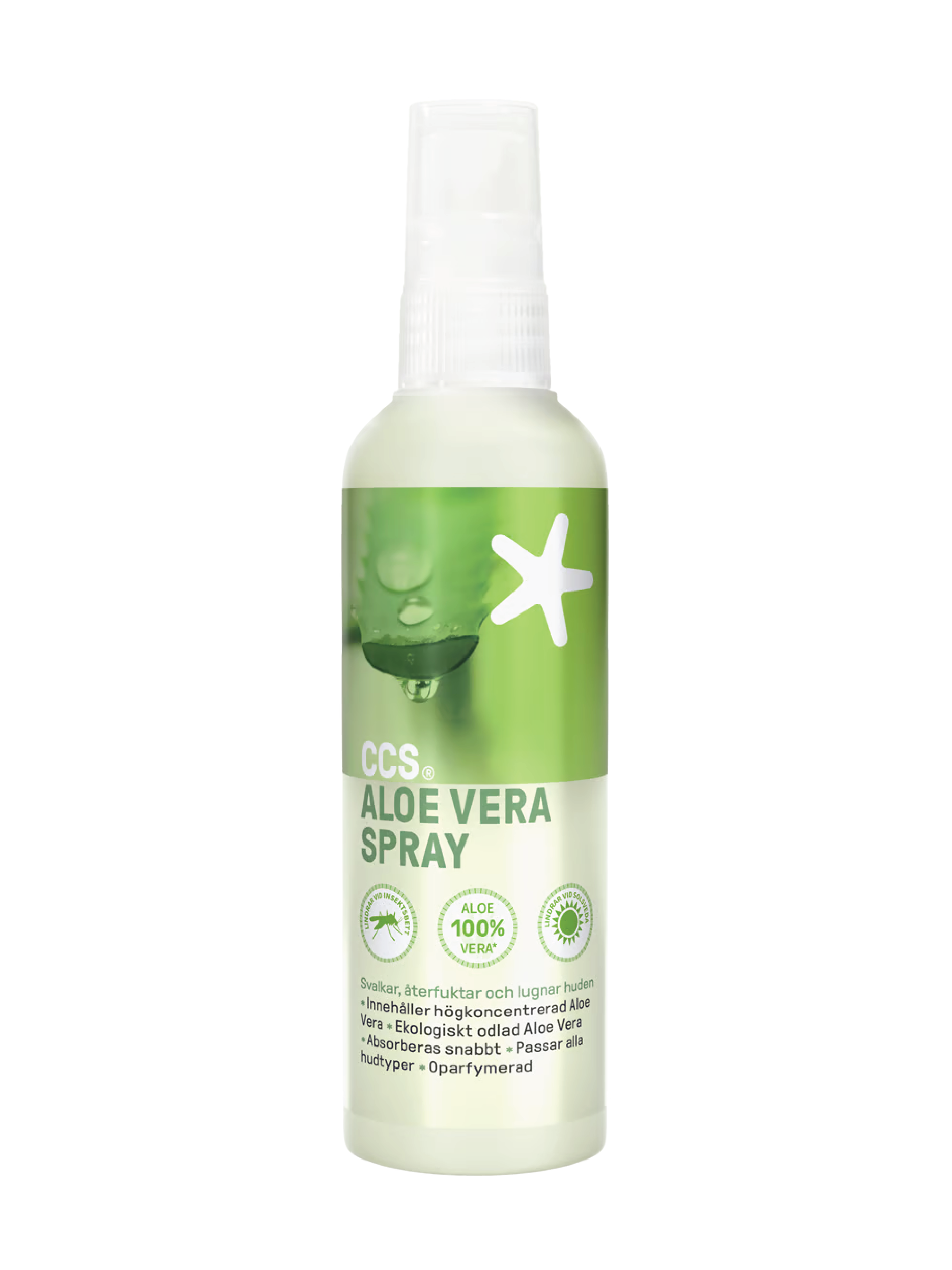 Ccs Aloe Vera Spray, 150  ml