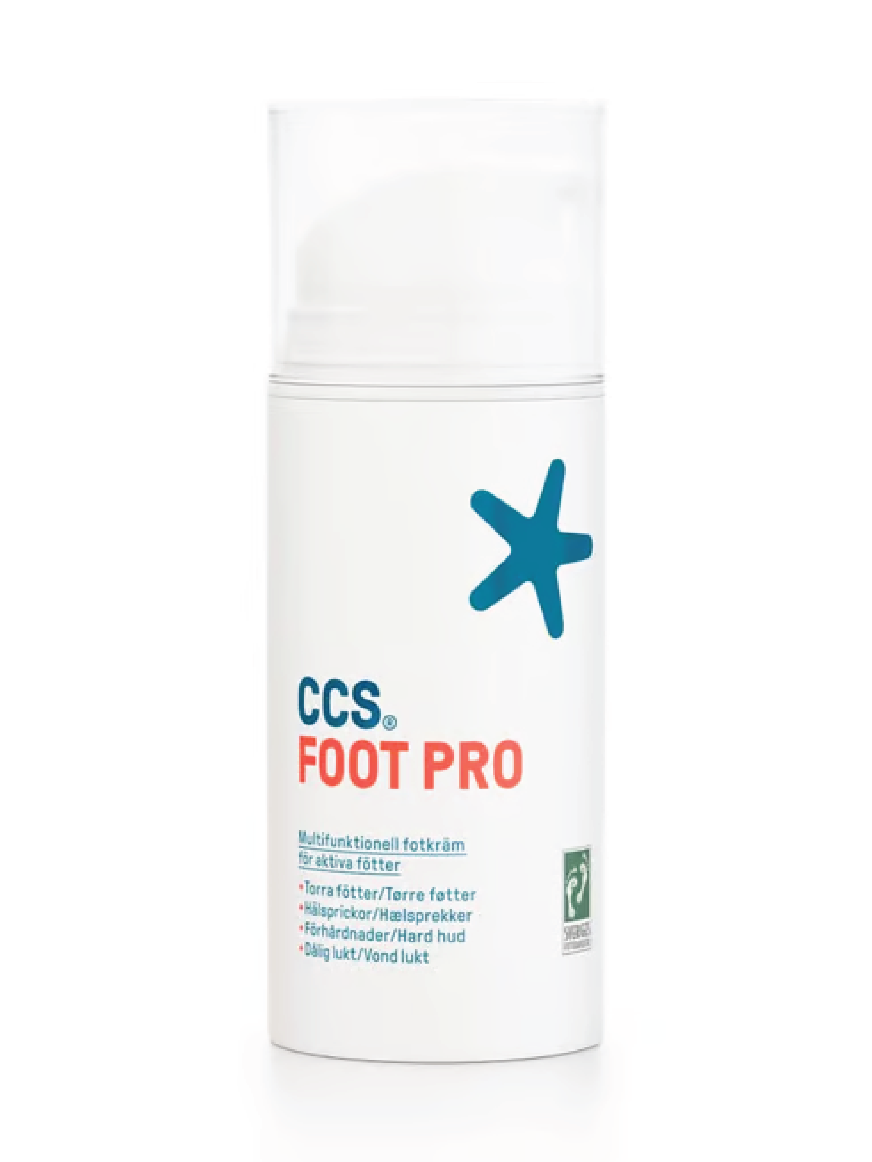 Ccs Foot Pro All in One, 100 ml