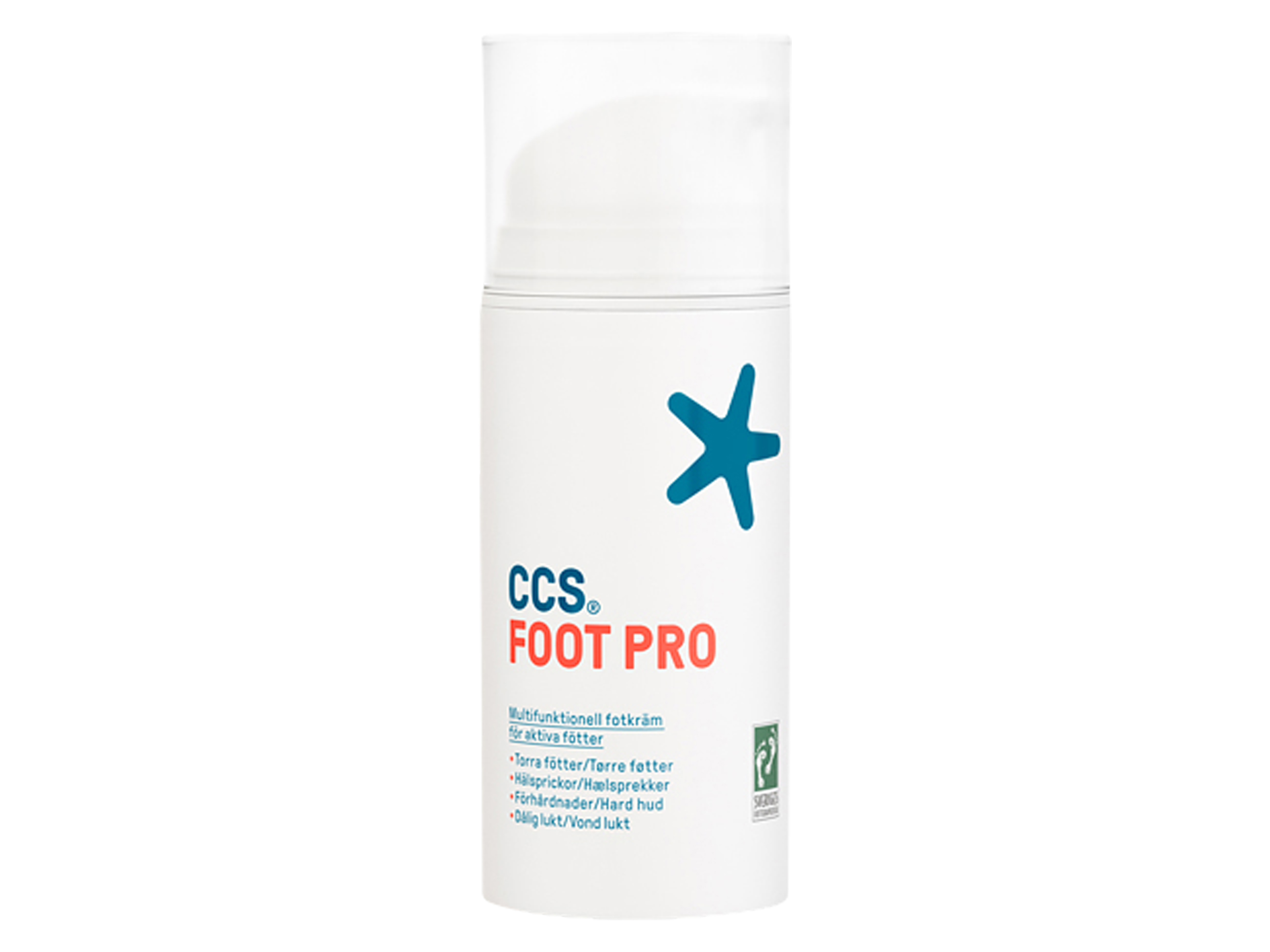 Ccs Foot Pro Krem, 100 ml