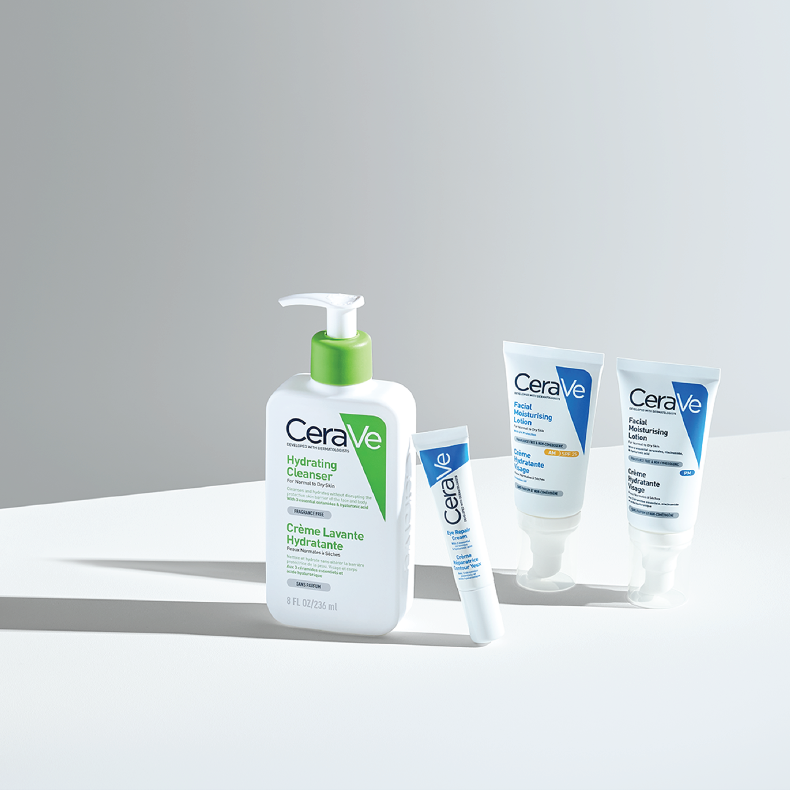 CeraVe Hydrating Cleanser, 236 ml