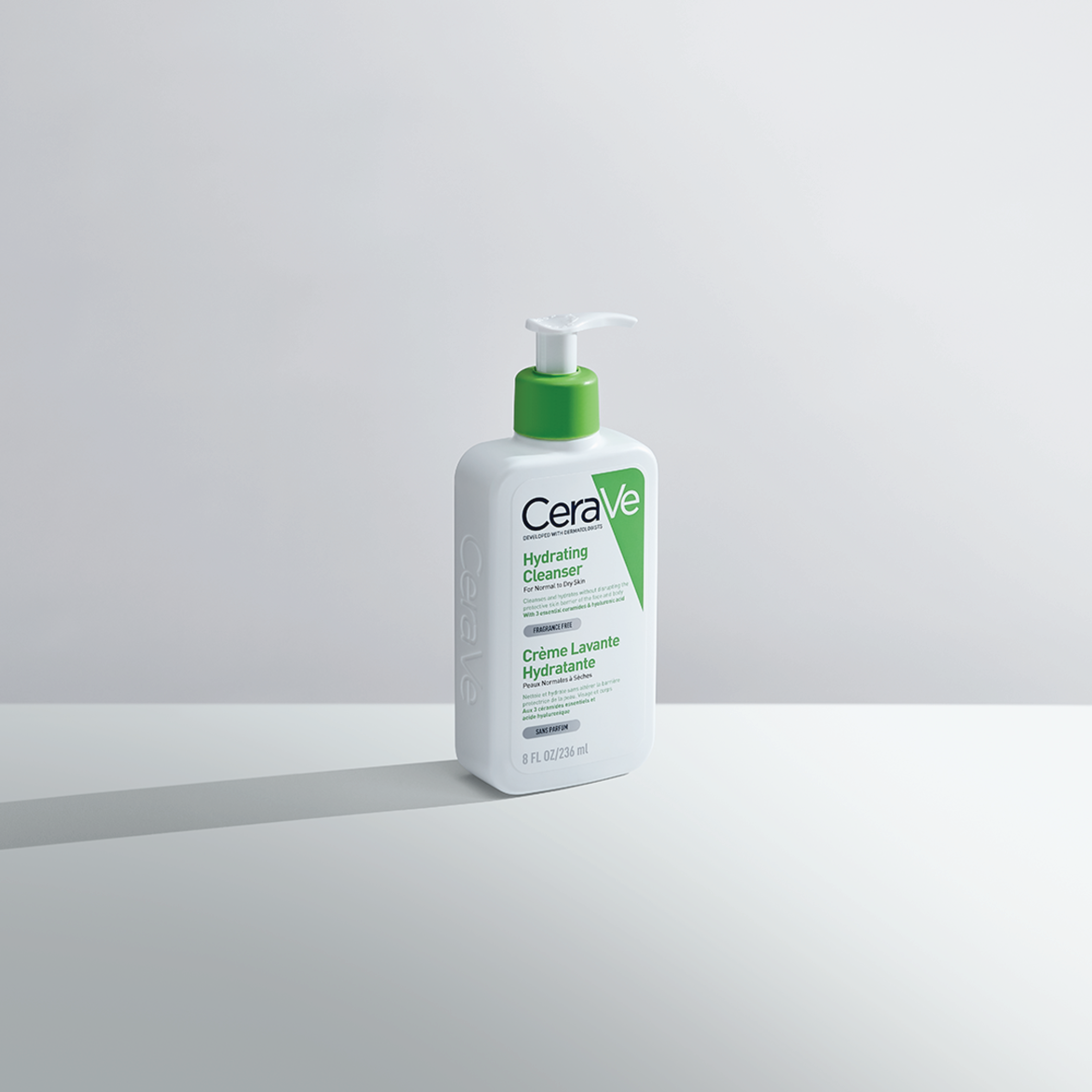 CeraVe Hydrating Cleanser, 236 ml