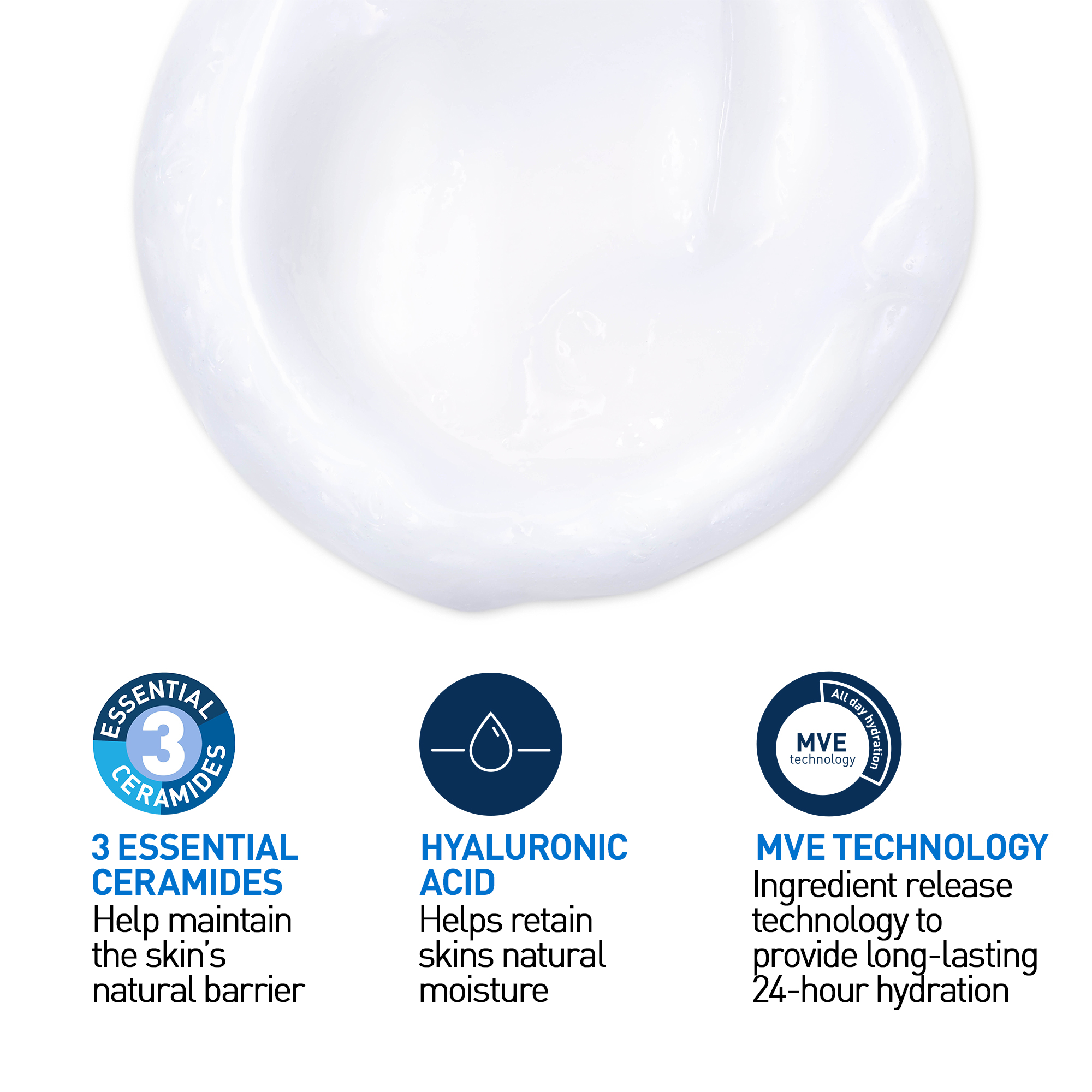 CeraVe Hydrating Cleanser, 473 ml