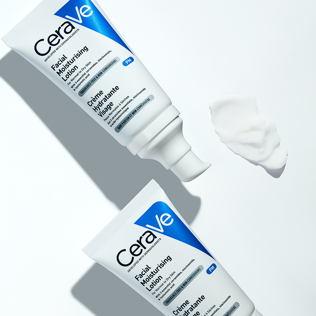 CeraVe Facial Moisturising Lotion, 52 ml