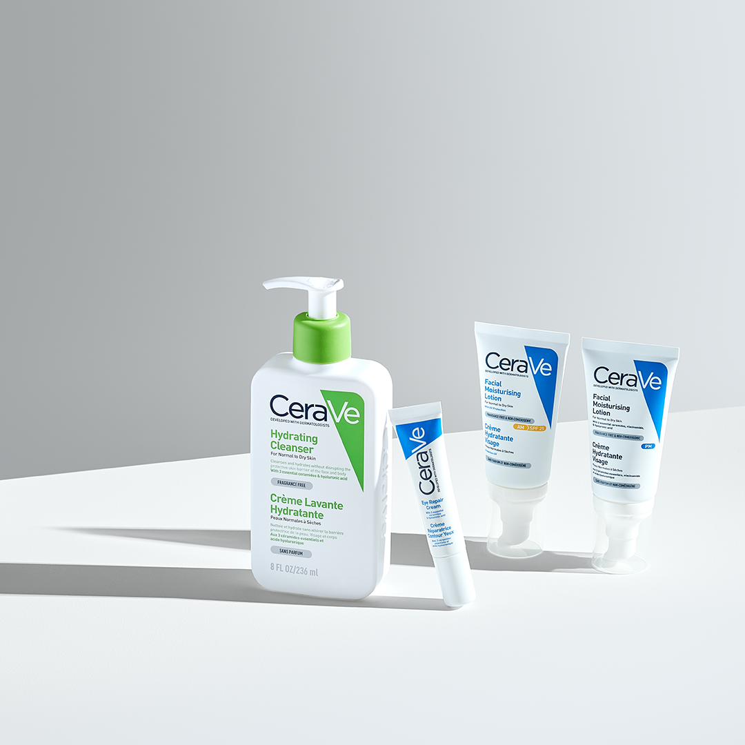 CeraVe Facial Moisturising Lotion, 52 ml