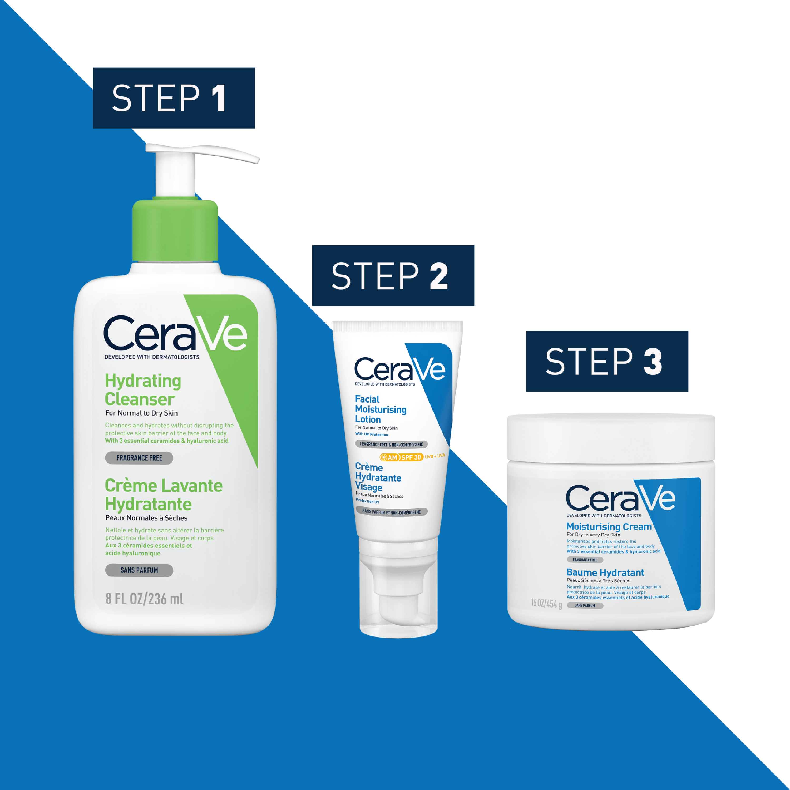 CeraVe Facial Moisturising Lotion SPF30, 52 ml