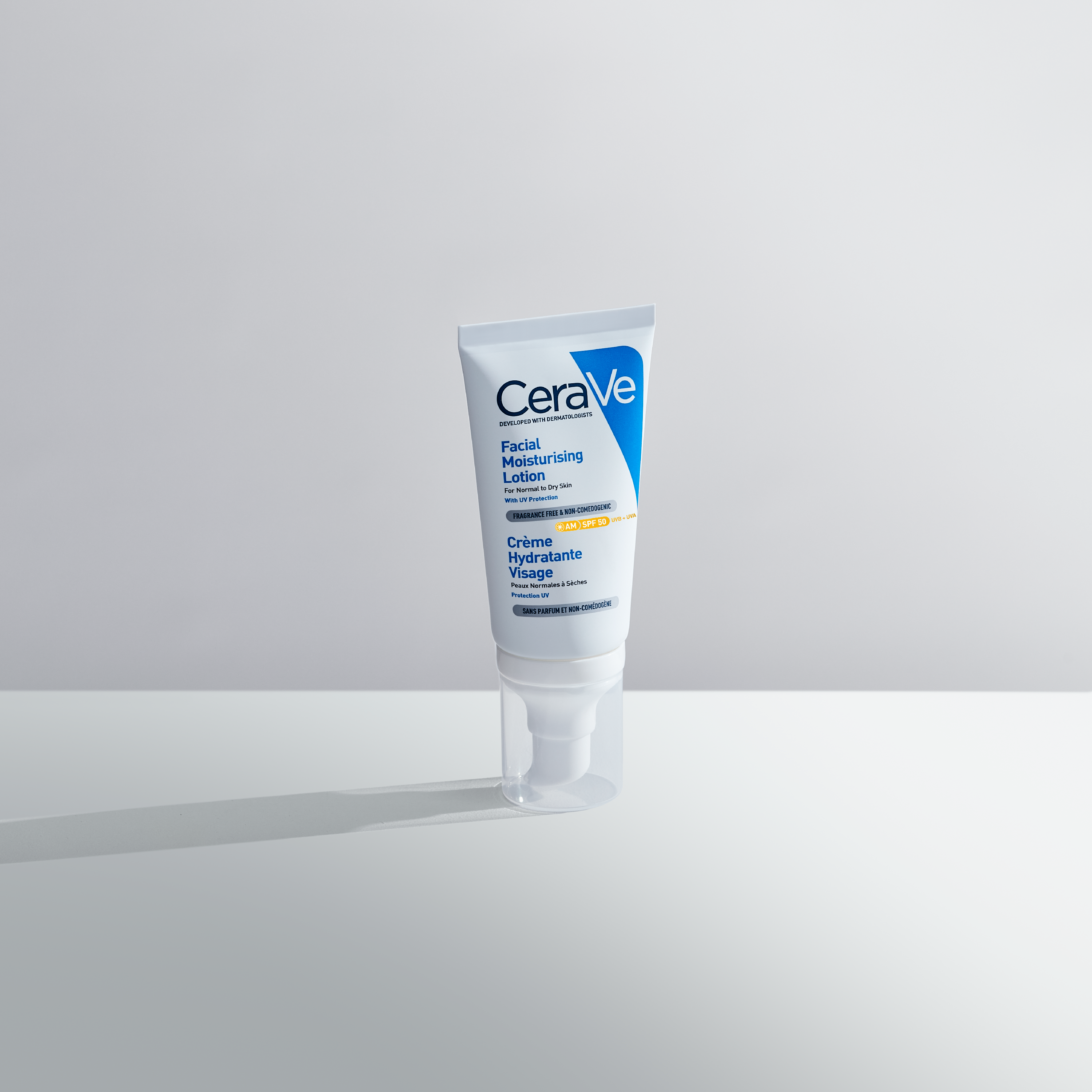 CeraVe Facial Moisturising Lotion SPF50, 52 ml
