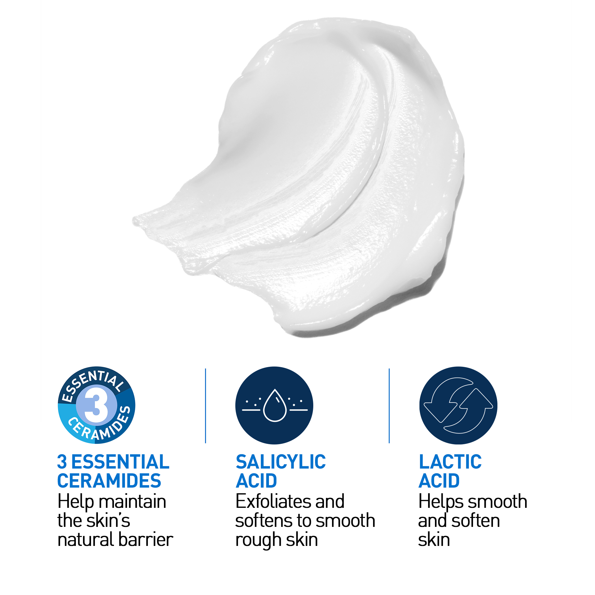 CeraVe SA Smoothing Cream, 177 ml