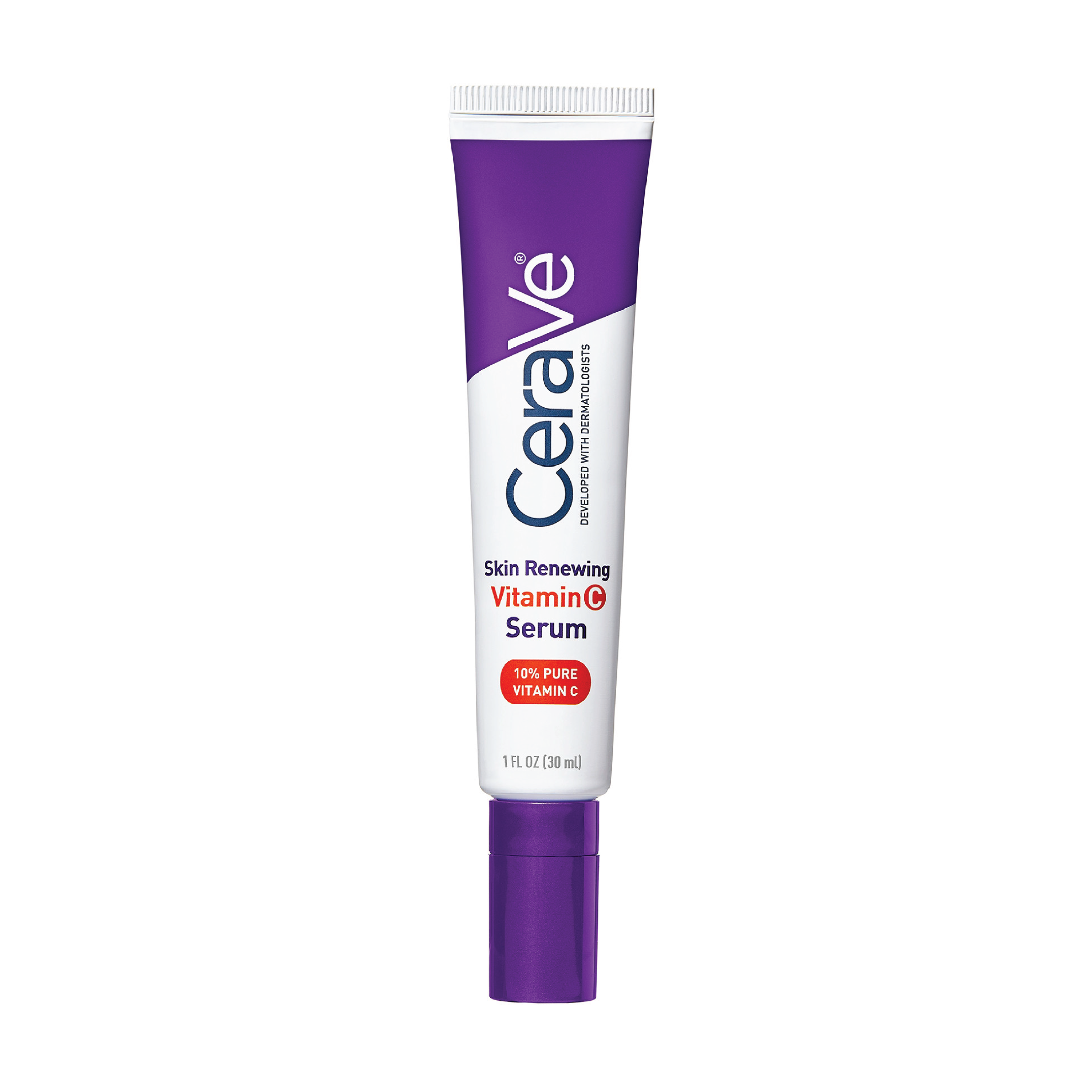 CeraVe Skin Renewing Vitamin C Serum, 30 ml