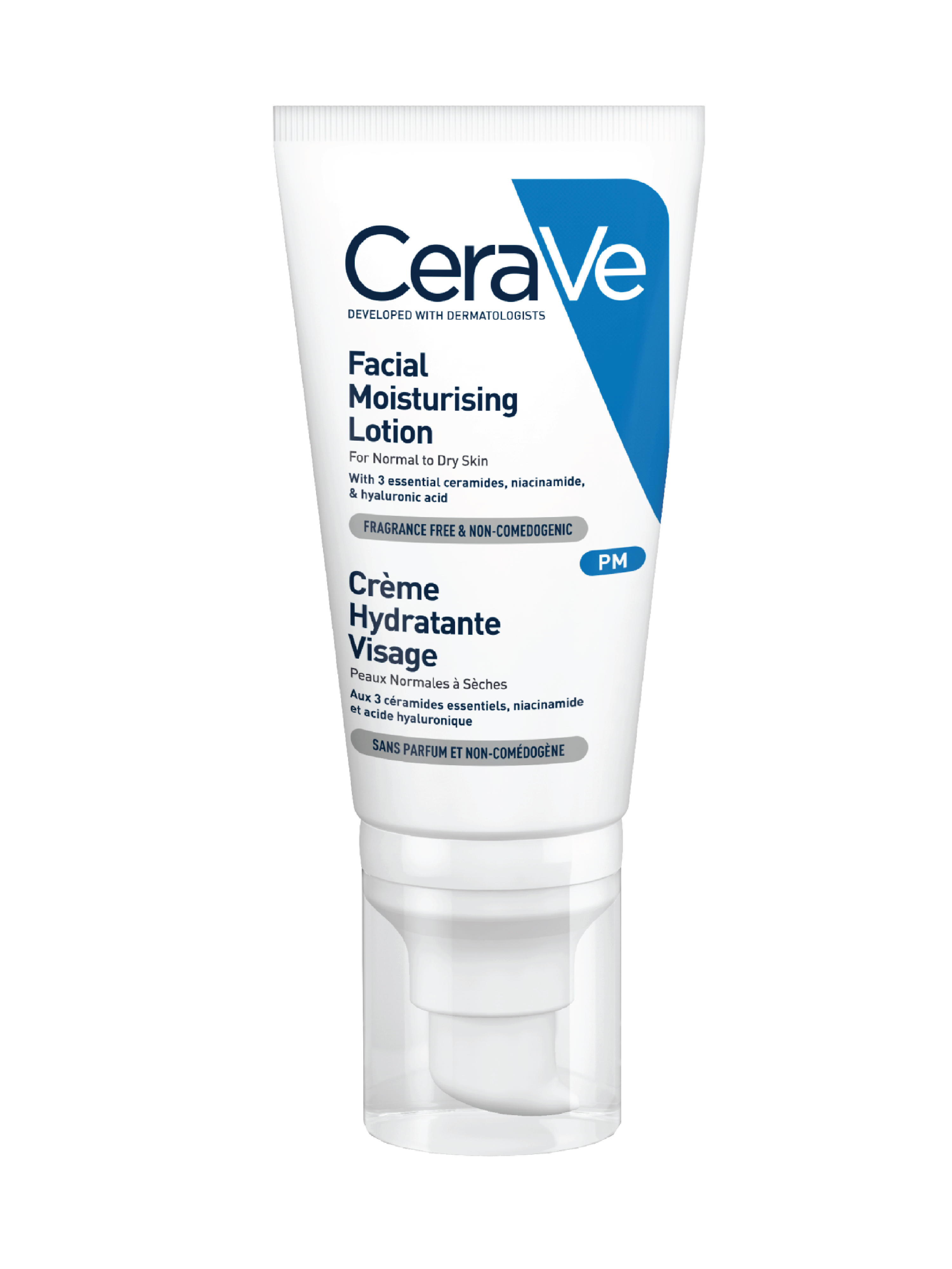 CeraVe Facial Moisturising Lotion, 52  ml
